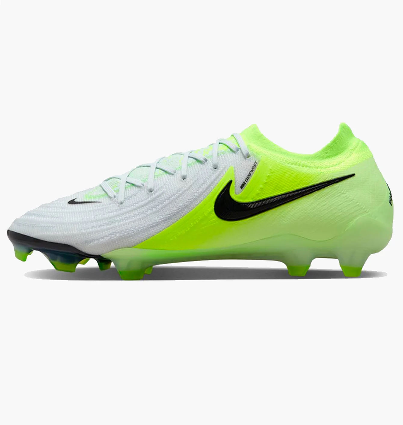 Бутси унісекс Nike Phantom Gx 2 Elite Fg Green FJ2559-003