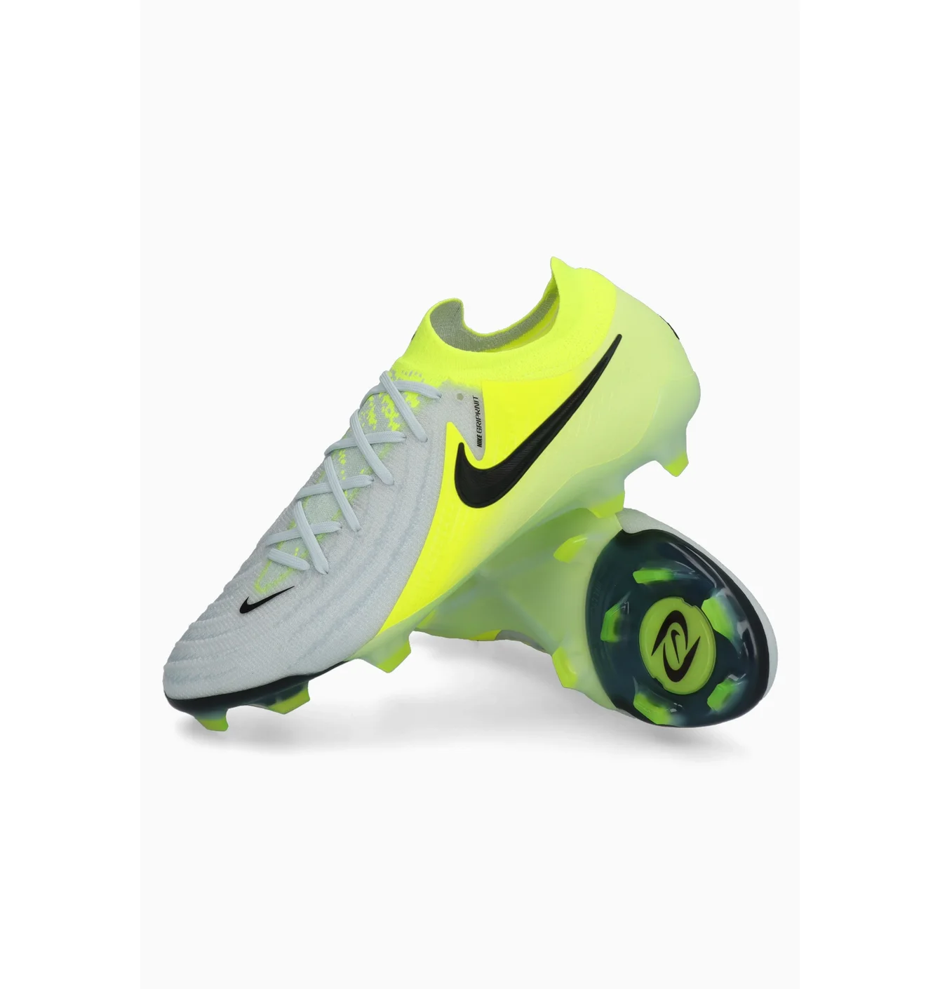 Бутси унісекс Nike Phantom Gx 2 Elite Fg Green FJ2559-003