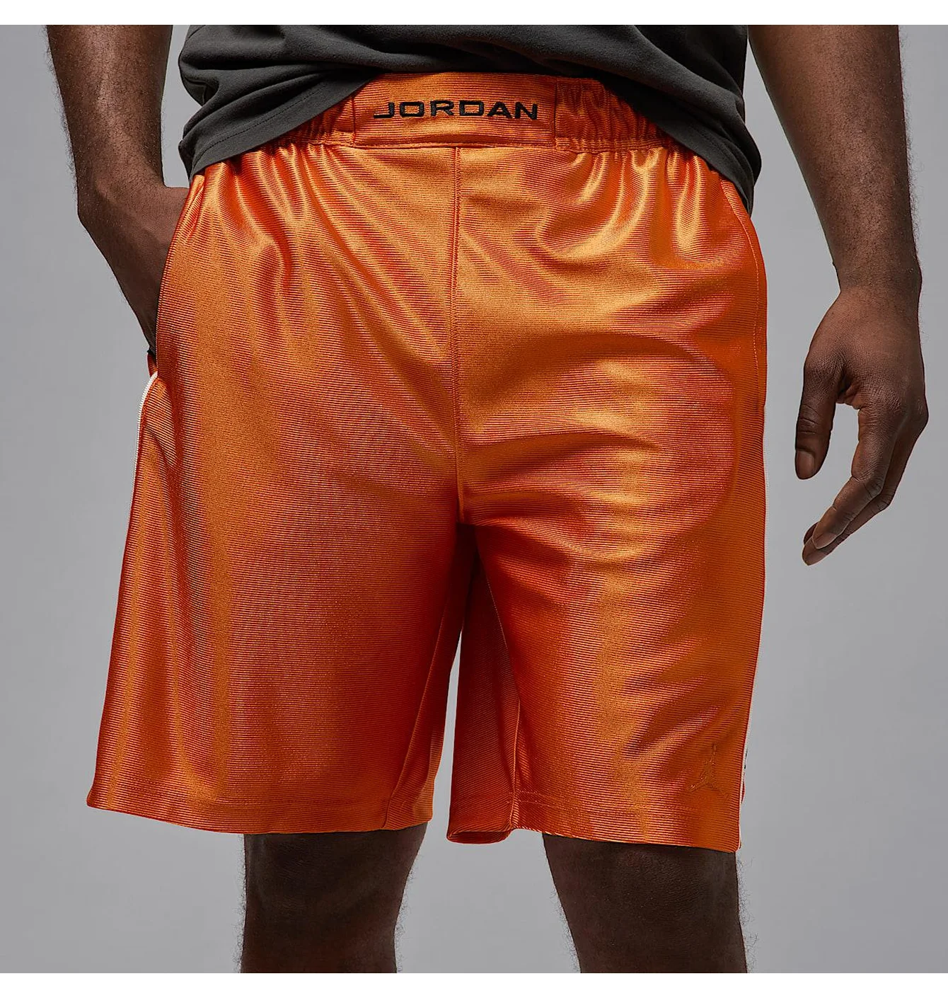 Шорти чоловічі Nike Brooklyn Cat Scratch Shorts Orange HV0560-847