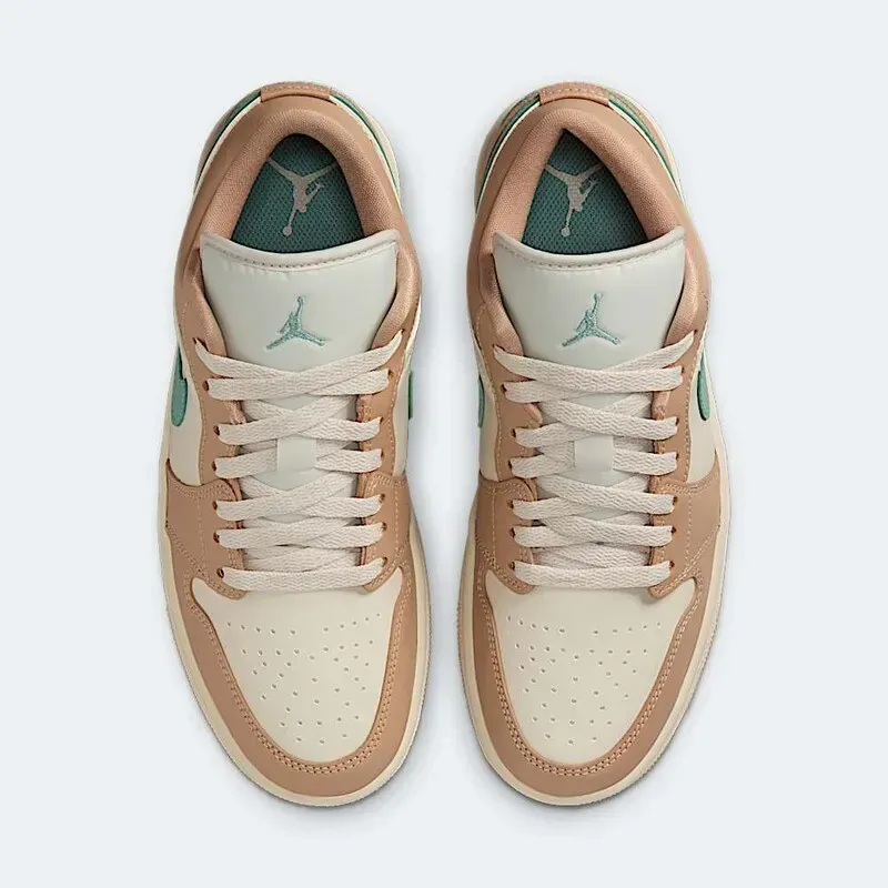 Кросівки жіночі Jordan Air 1 Low (DC0774-130)