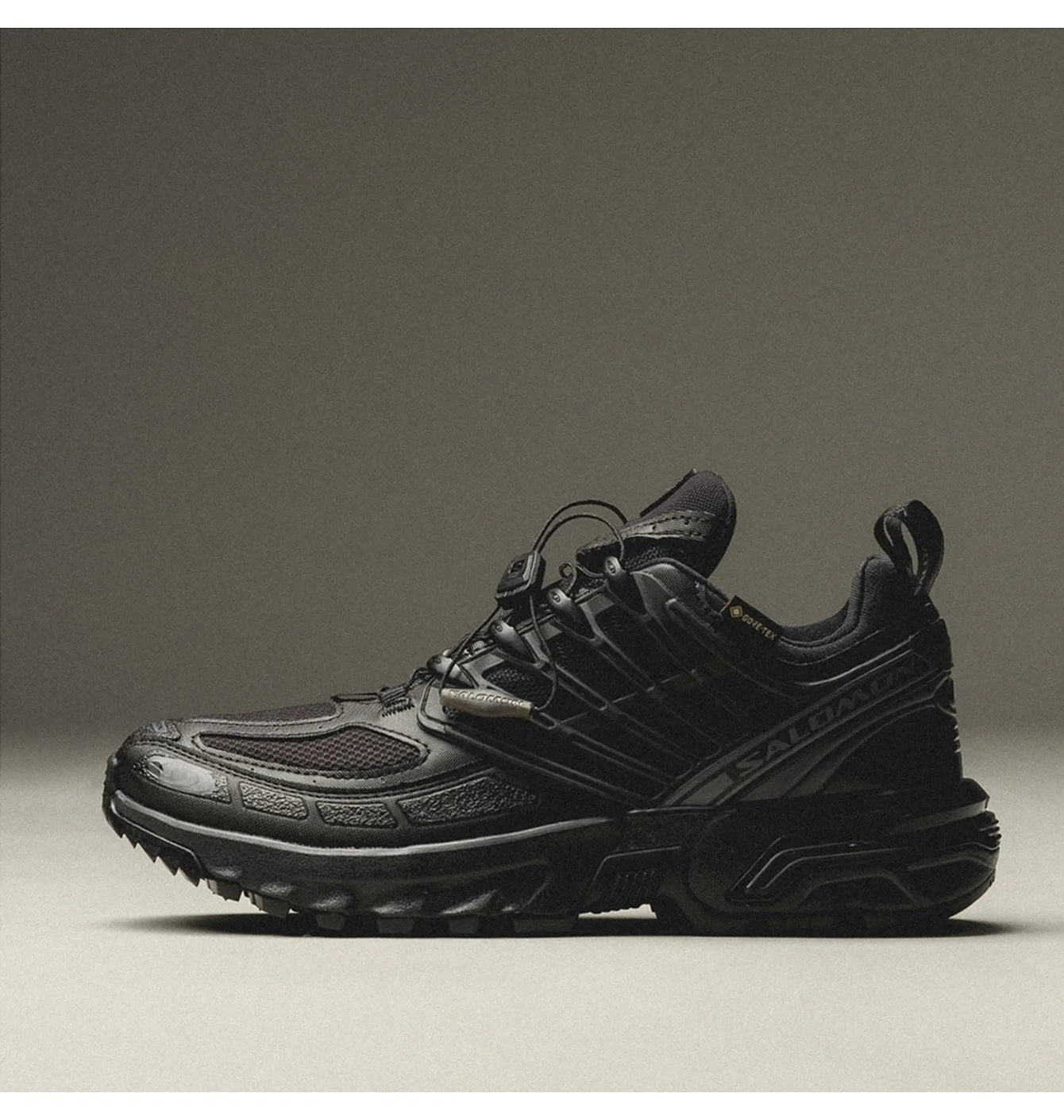 Кросівки унісекс Salomon Acs Pro Gtx Black L47599400