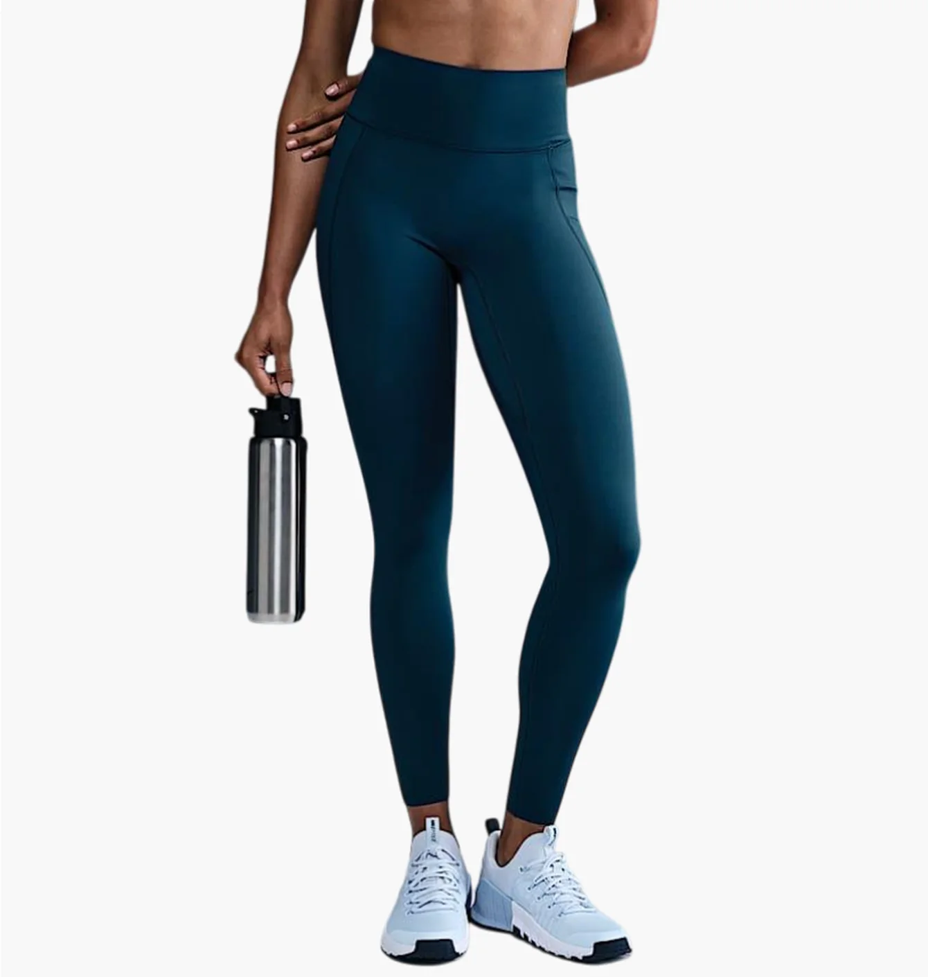 Лосини жіночі Nike Universa Blue HQ6810-478