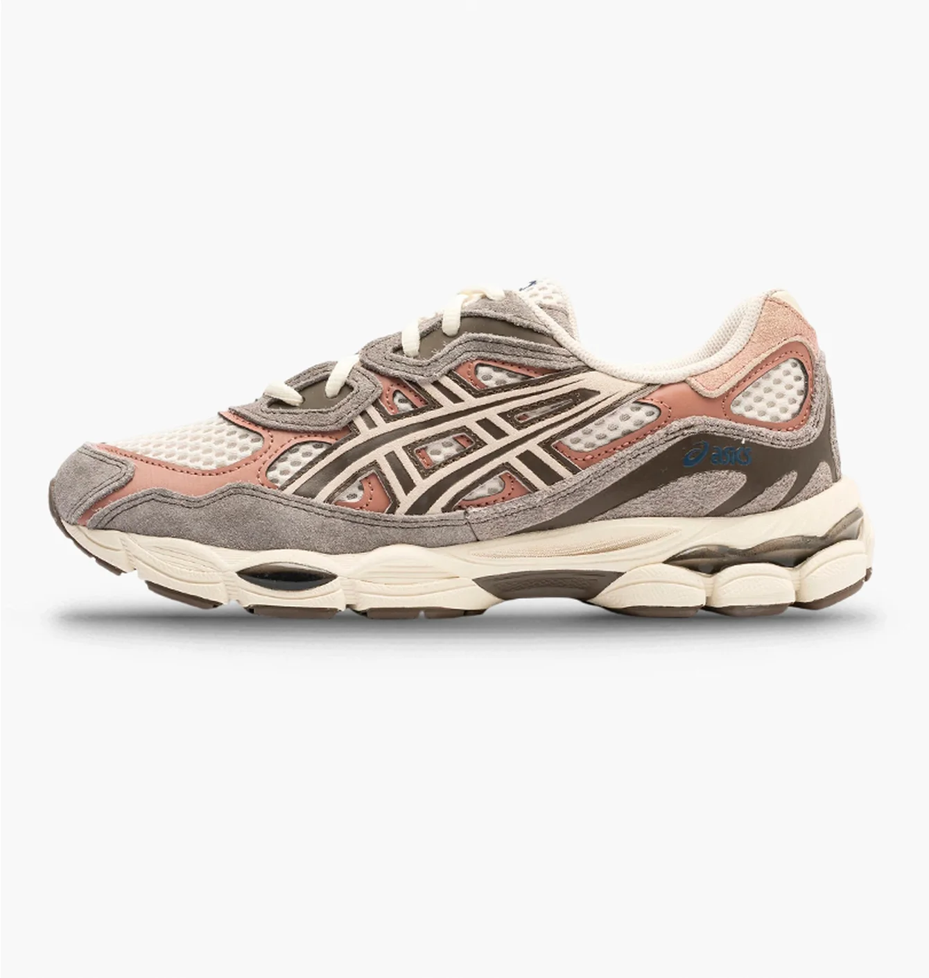 Кросівки унісекс Asics Gel-Nyc Beige/Grey 1203A897