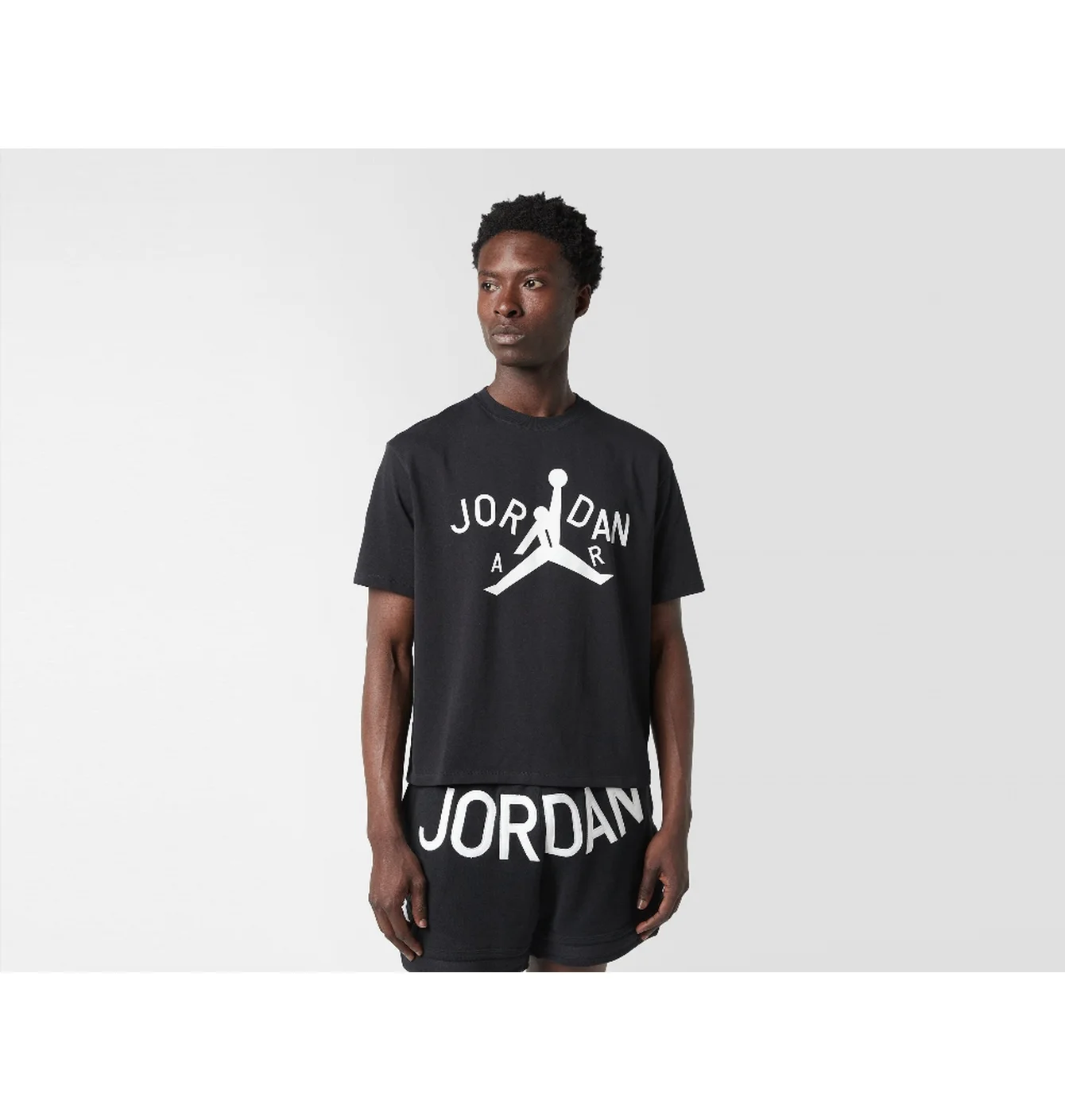 Футболка унісекс Air Jordan X Nina Chanel Abney T-Shirt Black FZ7524-010