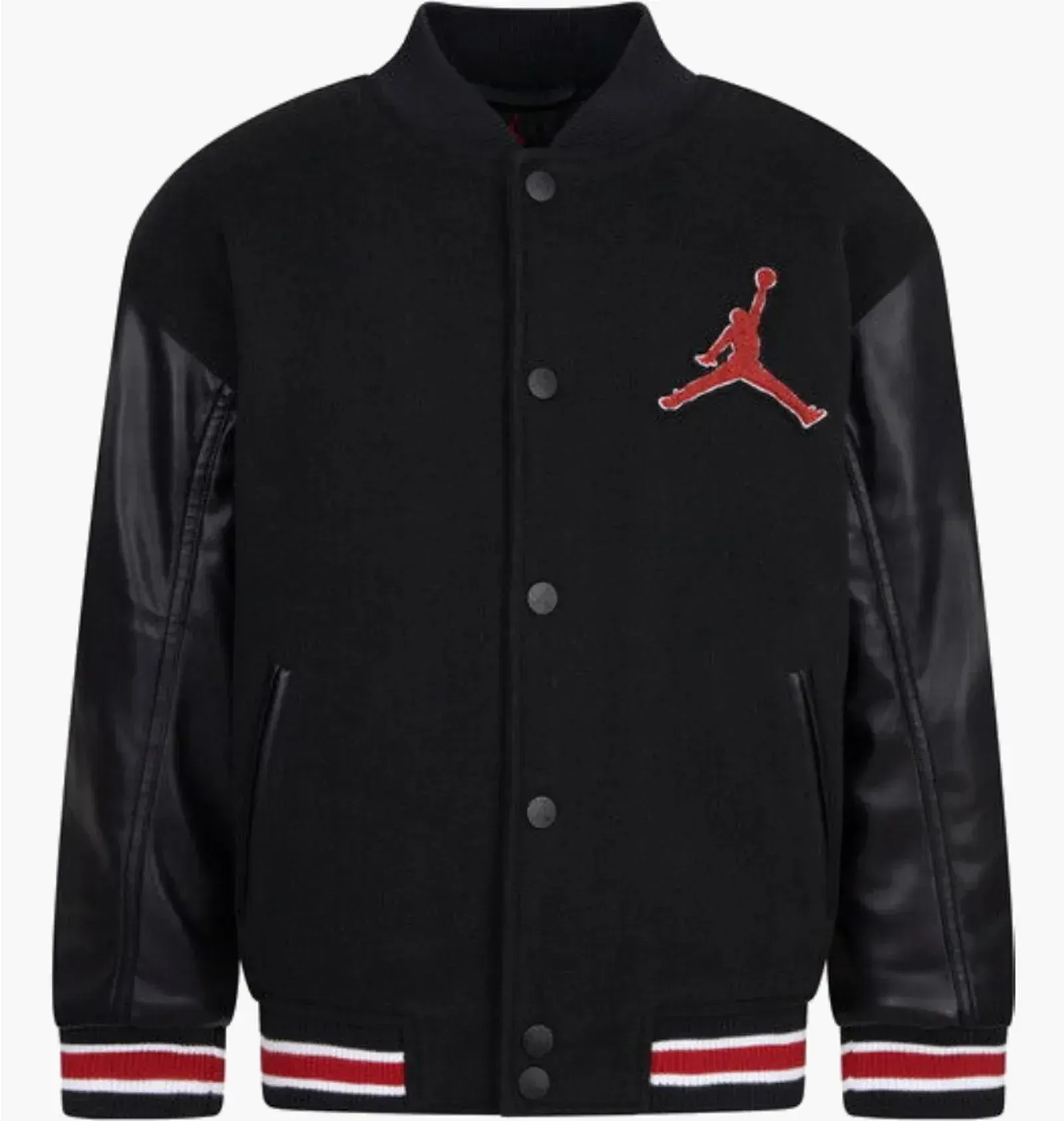 Светр дитячий Jordan Varsity Black (95D197-023)