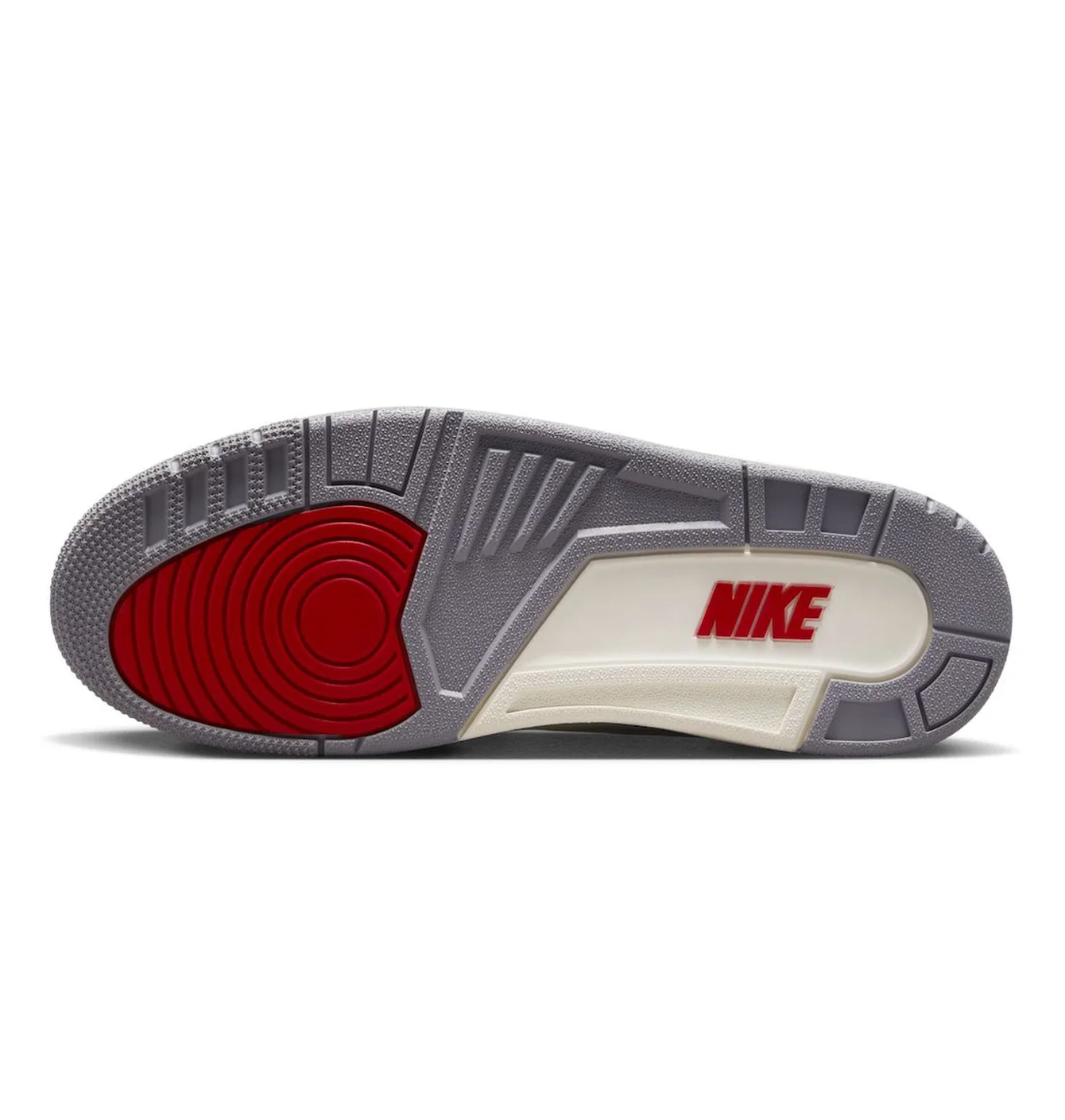 Кросівки чоловічі Air Jordan 3 Retro White Cement Reimagined White DN3707-100