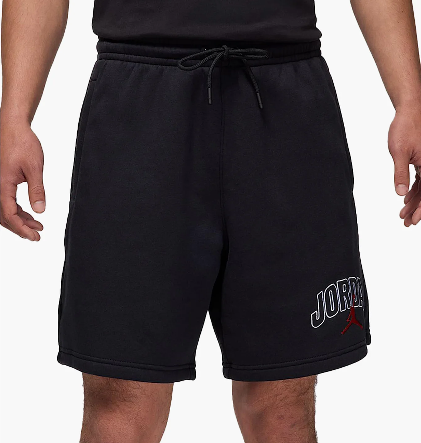Шорти чоловічі Nike Brk Lbr Gfx Short Black IB7910-010