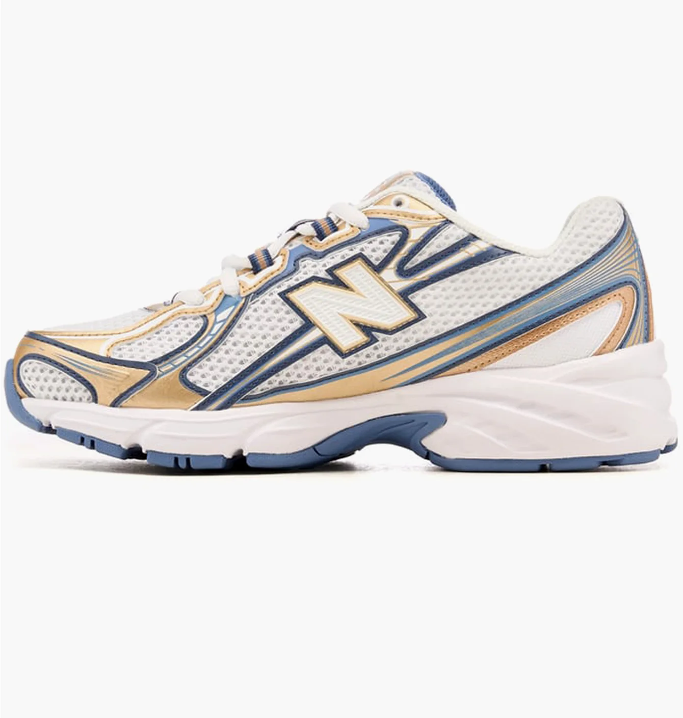 Кросівки унісекс New Balance 740 White U740HB2