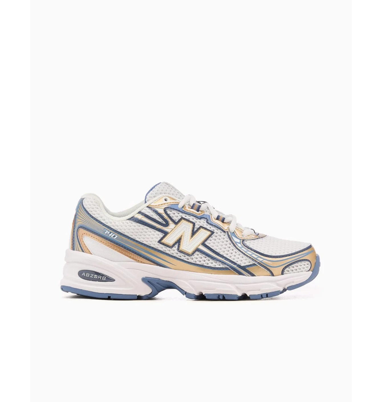 Кросівки унісекс New Balance 740 White U740HB2