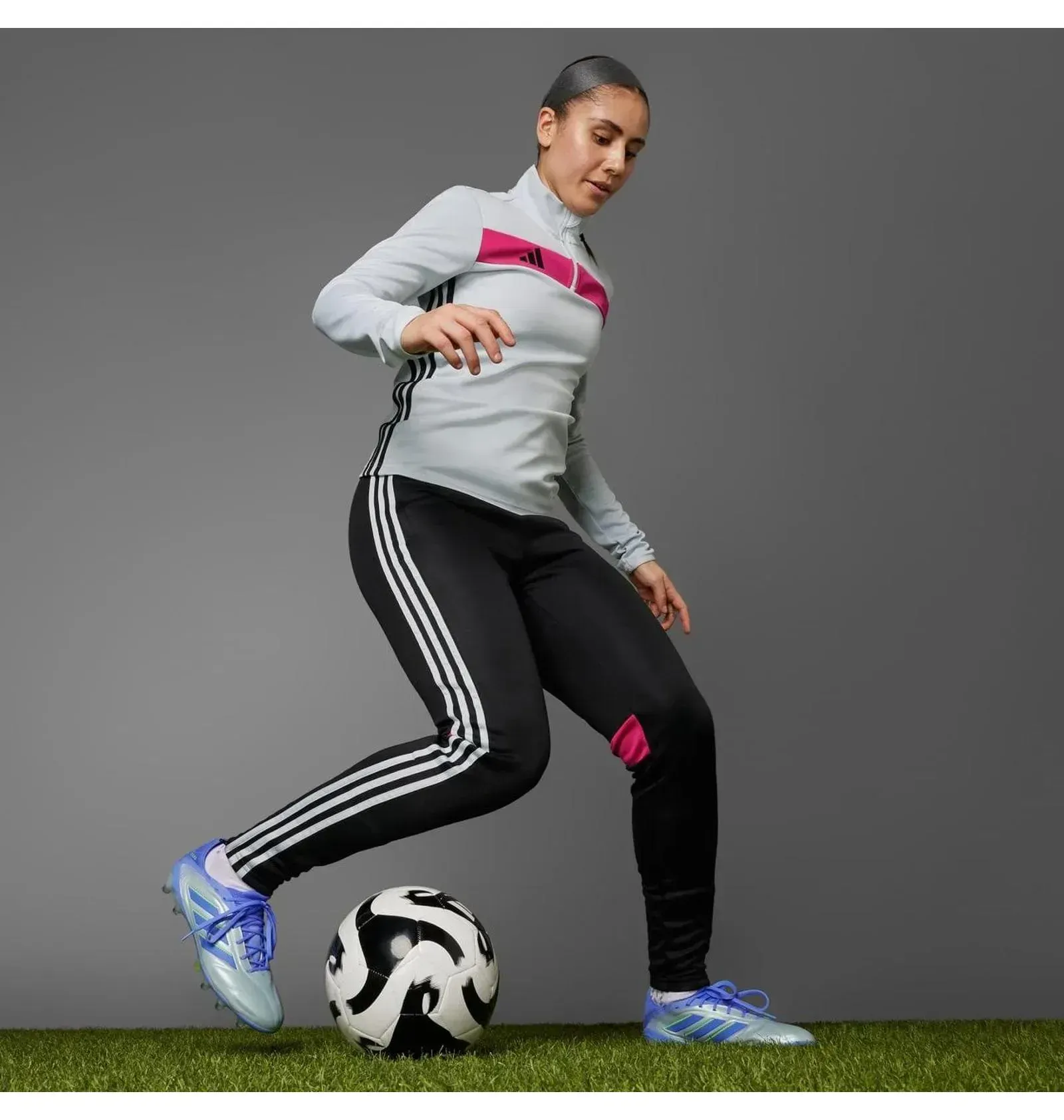 Бутси чоловічі Adidas Copa Pure Elite Iii Light Blue (ID9038)