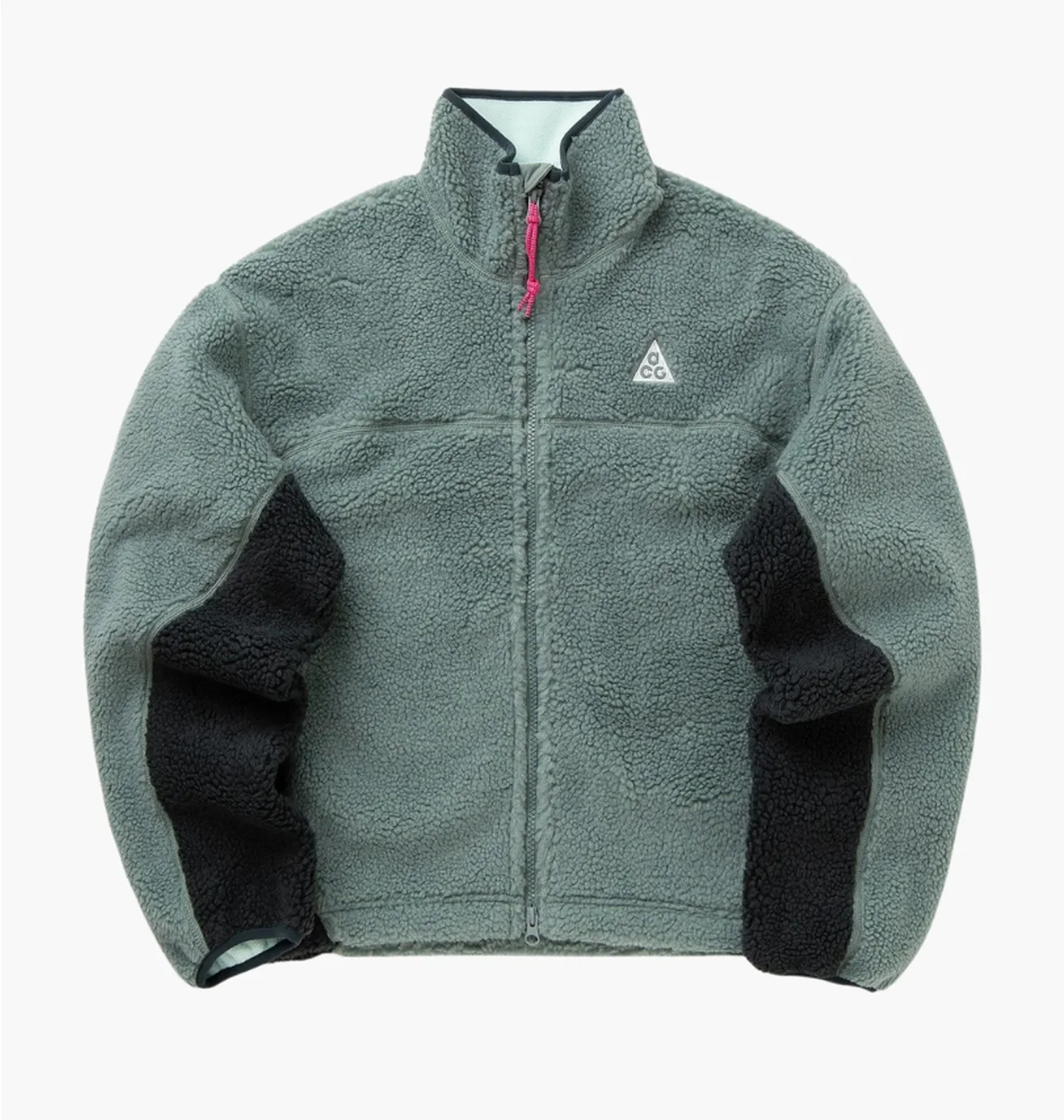 Куртка жіноча Nike Canwell Glacier Green HV4705-364