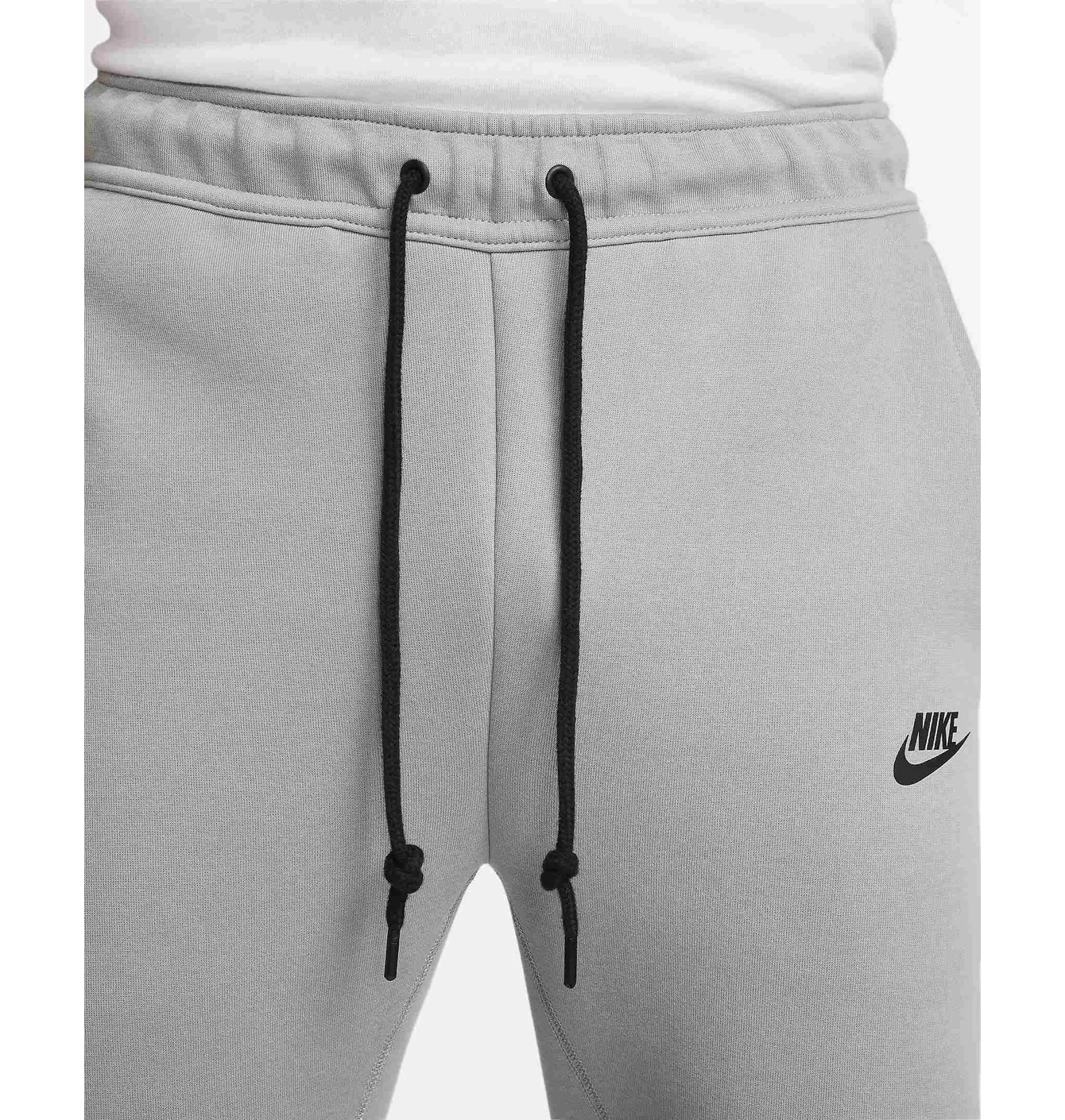 Штани чоловічі Nike Tch Flc Jggr Grey FB8002-330