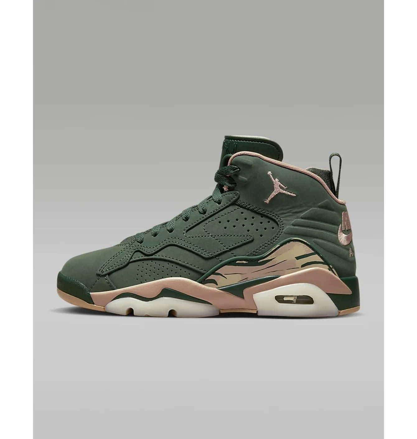 W AIR JORDAN JUMPMAN MVP