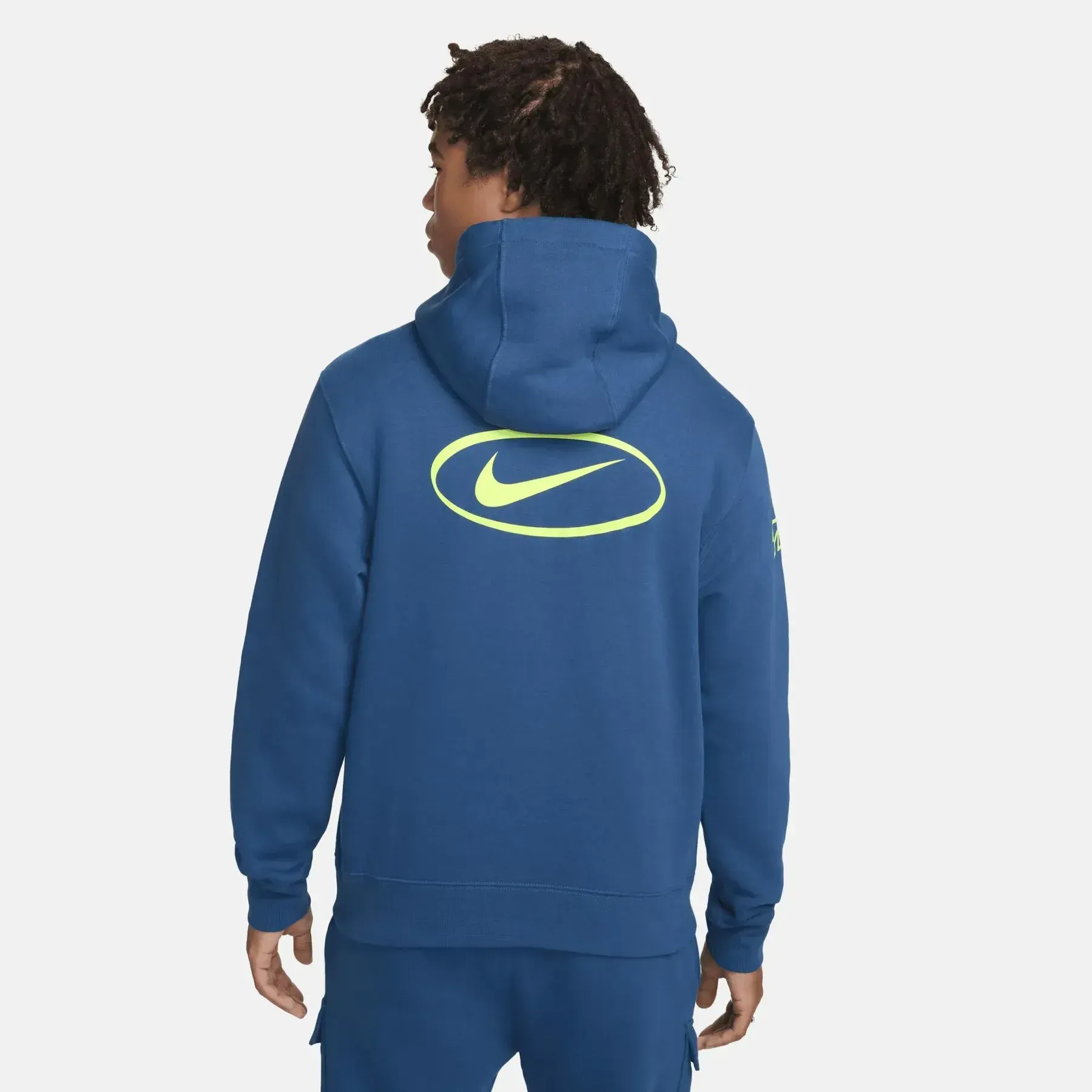 Кофта чоловіча Nike Global Moto Sports Inspired (HJ3967-476)