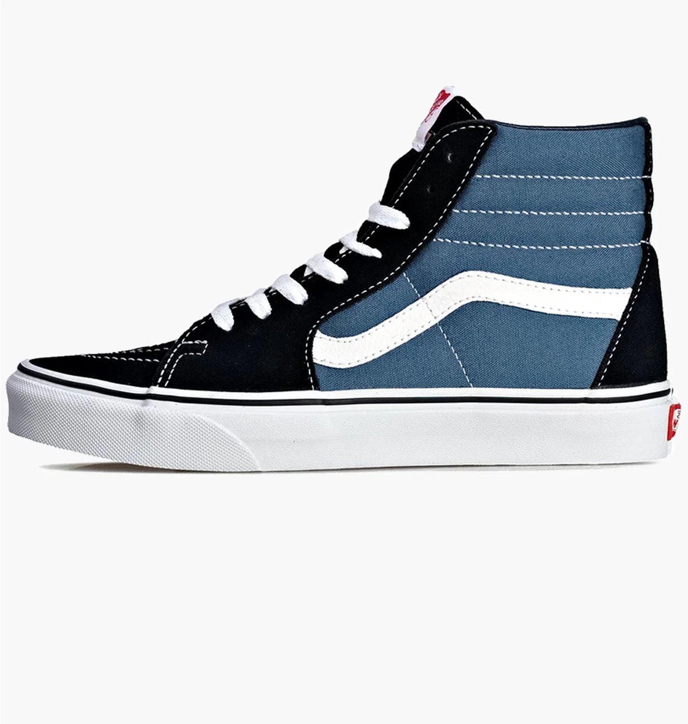 Кеди унісекс Vans Sk8-Hi Blue/Black VN000D5INVY