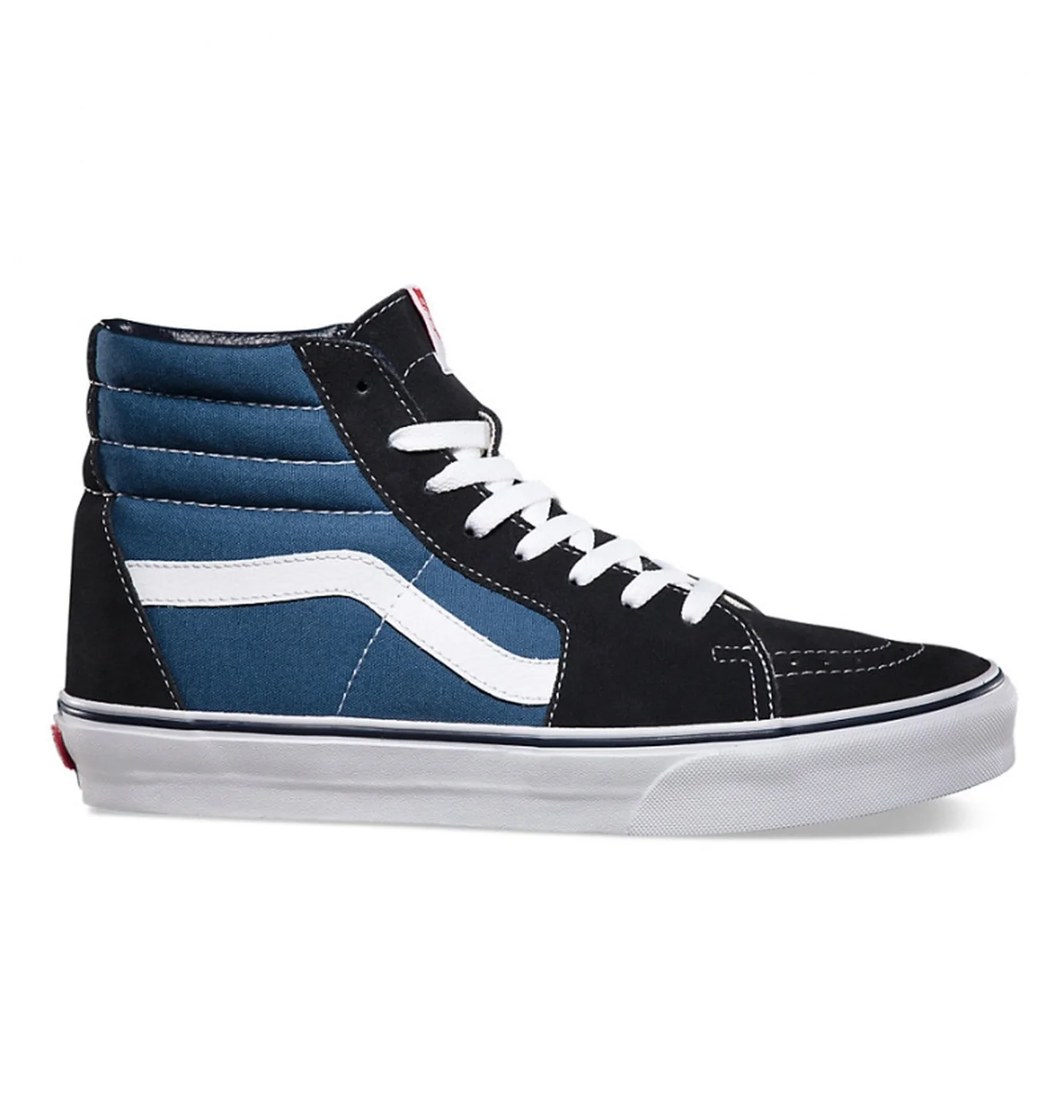 Кеди унісекс Vans Sk8-Hi Blue/Black VN000D5INVY