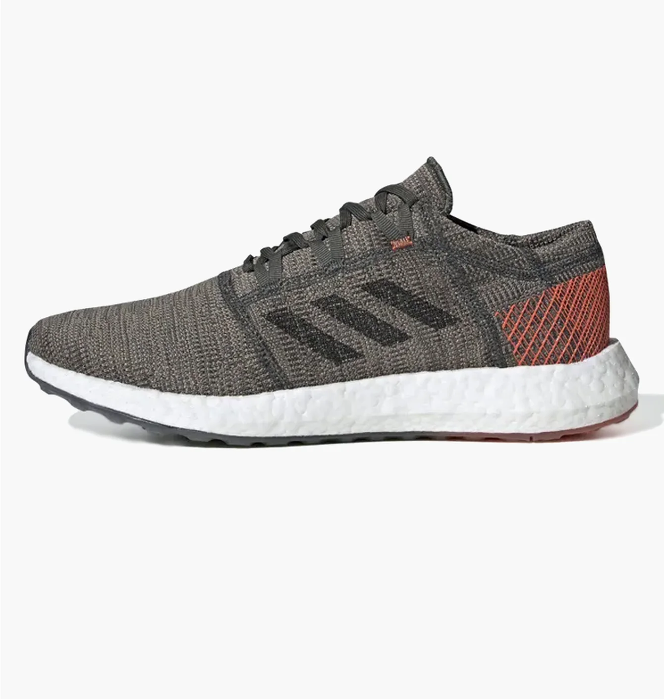 Кросівки чоловічі Adidas Pureboost Go Legend Ivy True Orange Brown D97421