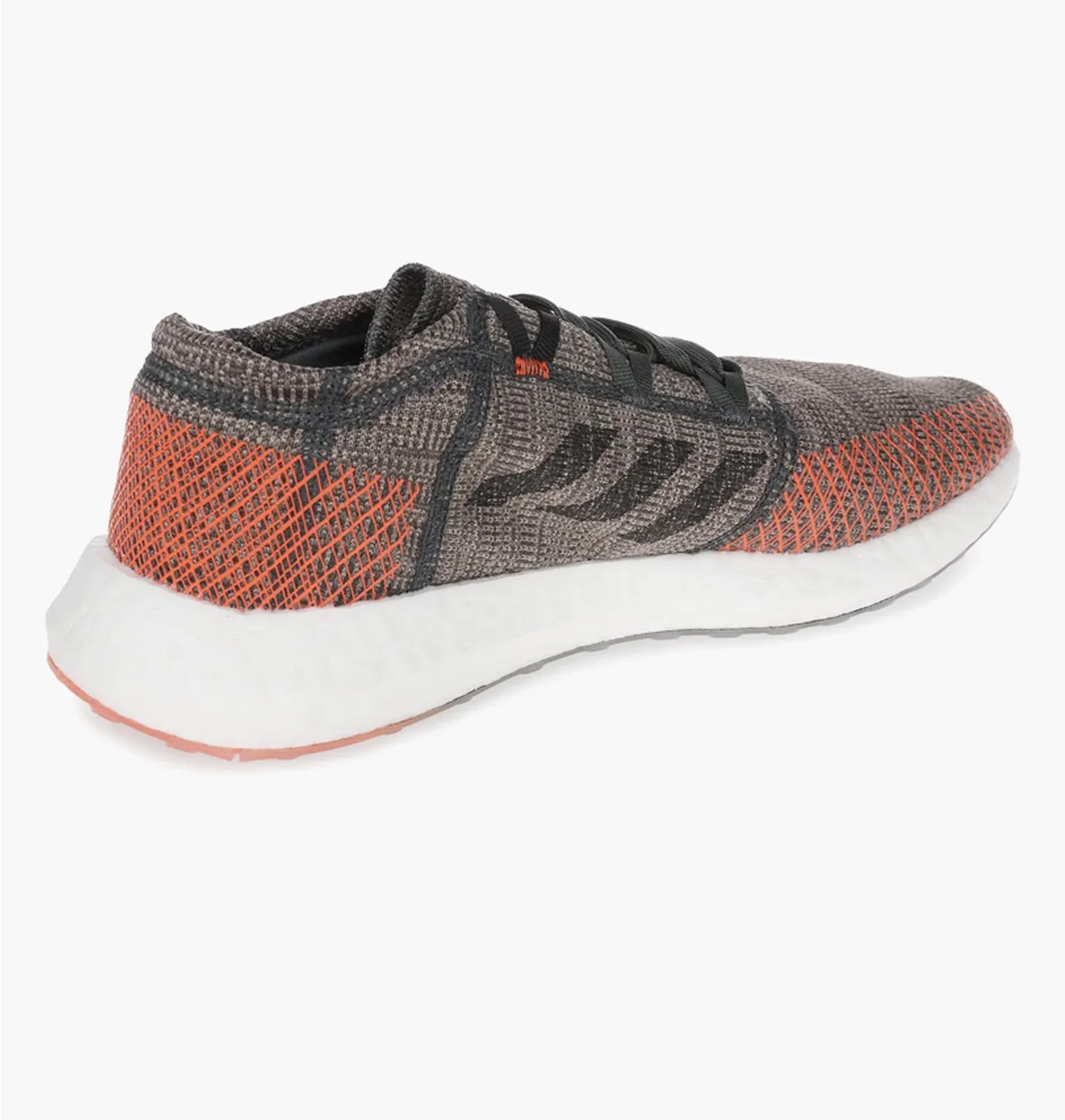 Кросівки чоловічі Adidas Pureboost Go Legend Ivy True Orange Brown D97421