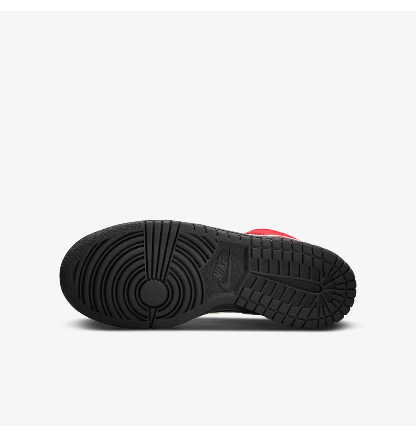 Кросівки дитячі Nike Dunk High Deadpool Red/Black DB2179-003