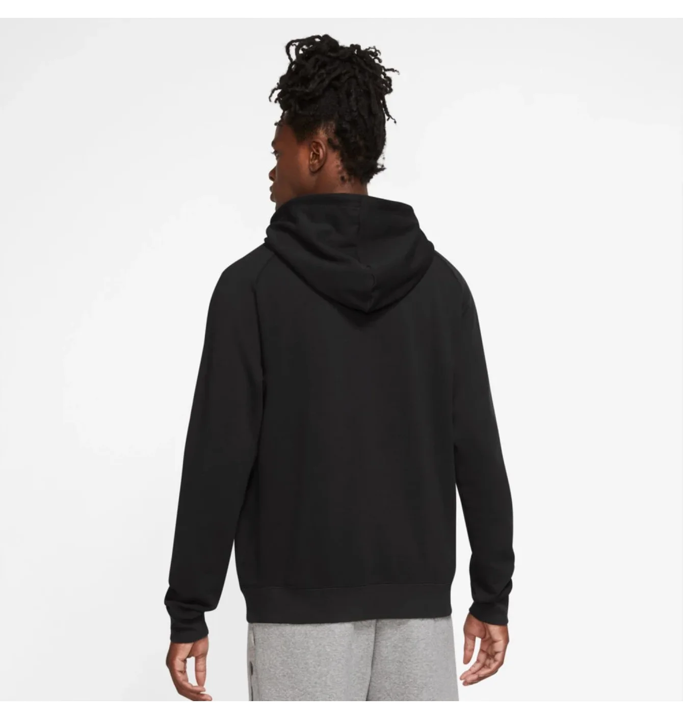 Худі чоловіче Air Jordan Jumpman Sweatshirt Hoodie Black Dm1402-010