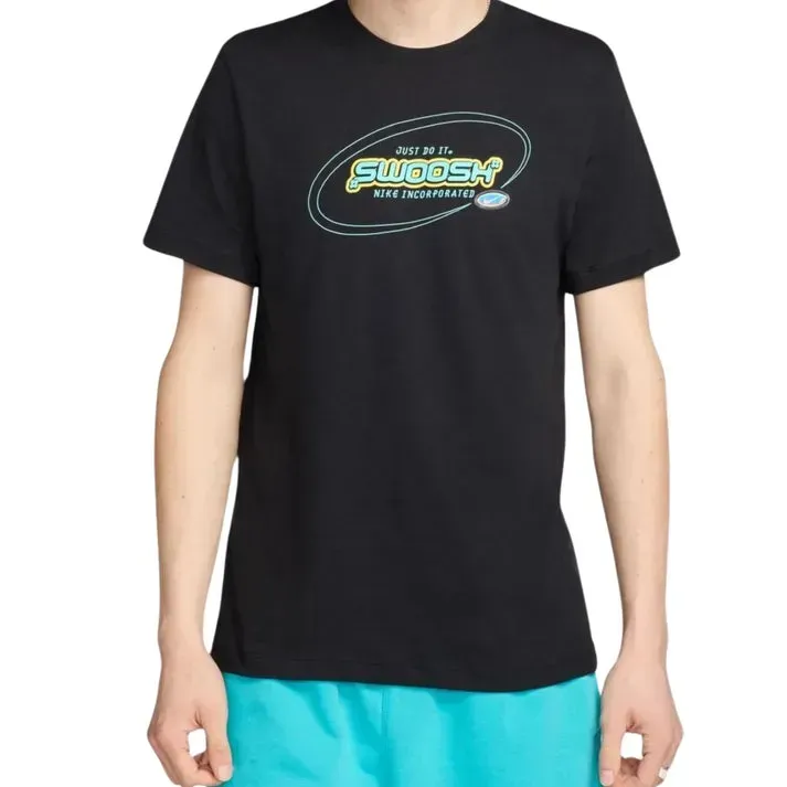 Футболка чоловіча Nike Swosh T-Shirt (FV3743-010)