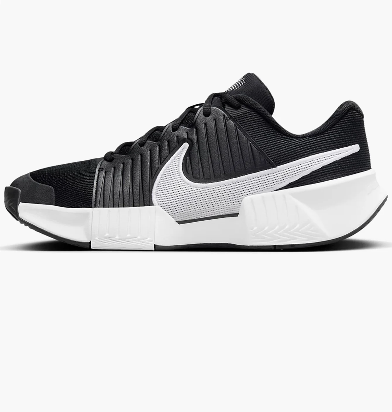 Кросівки чоловічі Nike Gp Challenge Pro Hard Court Tennis Shoes Black FB3145-001