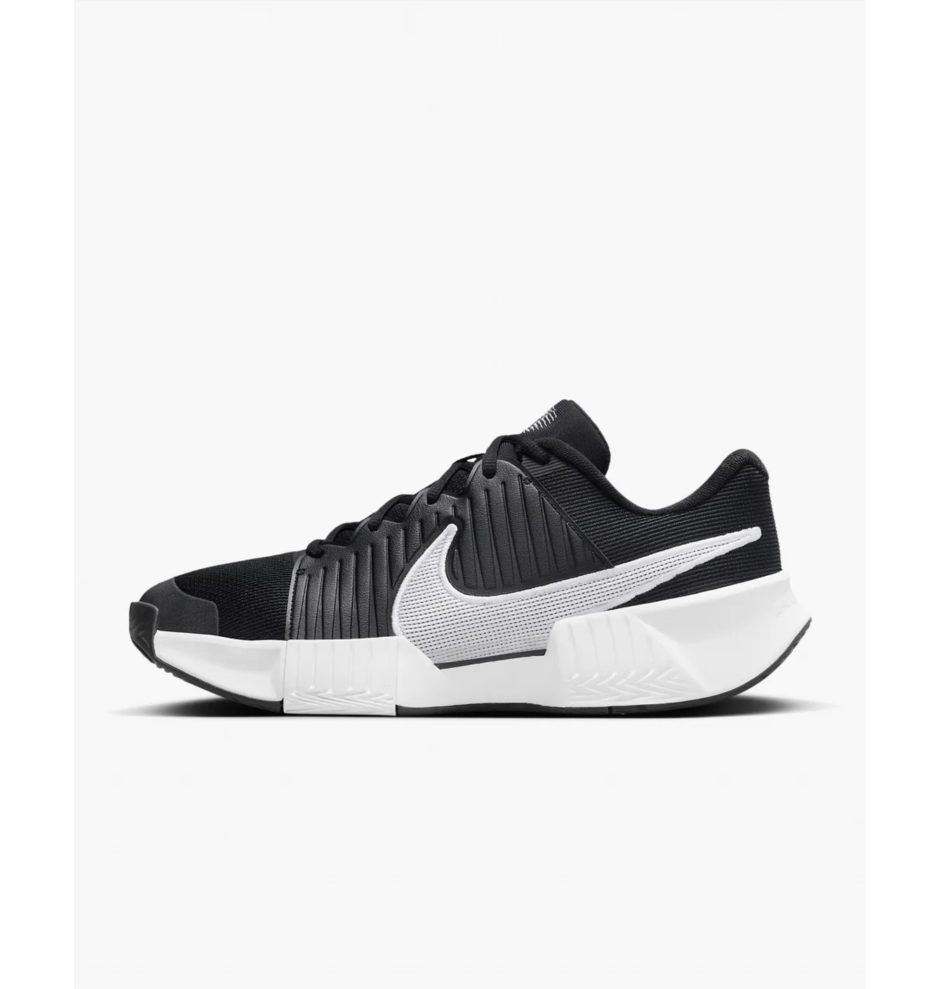 Кросівки чоловічі Nike Gp Challenge Pro Hard Court Tennis Shoes Black FB3145-001