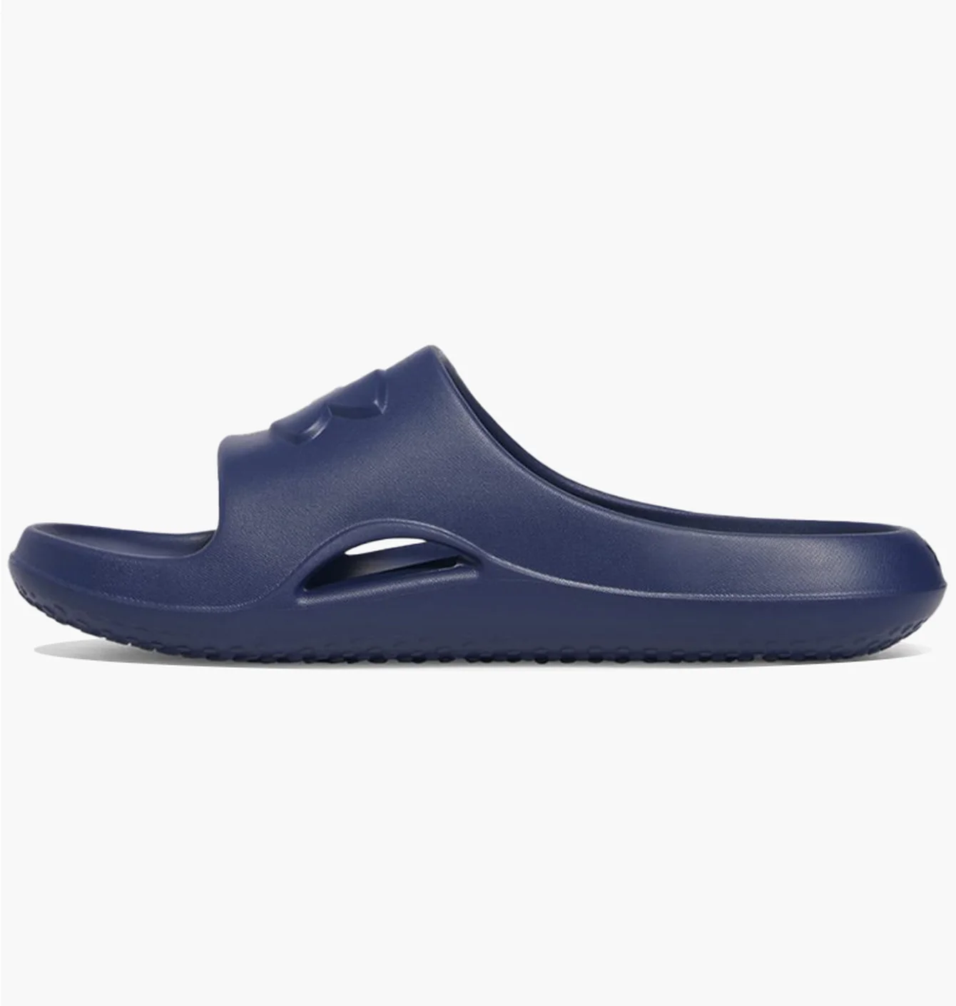 Тапочки унісекс Under Armour Locker V Sl Blue 3028094-408