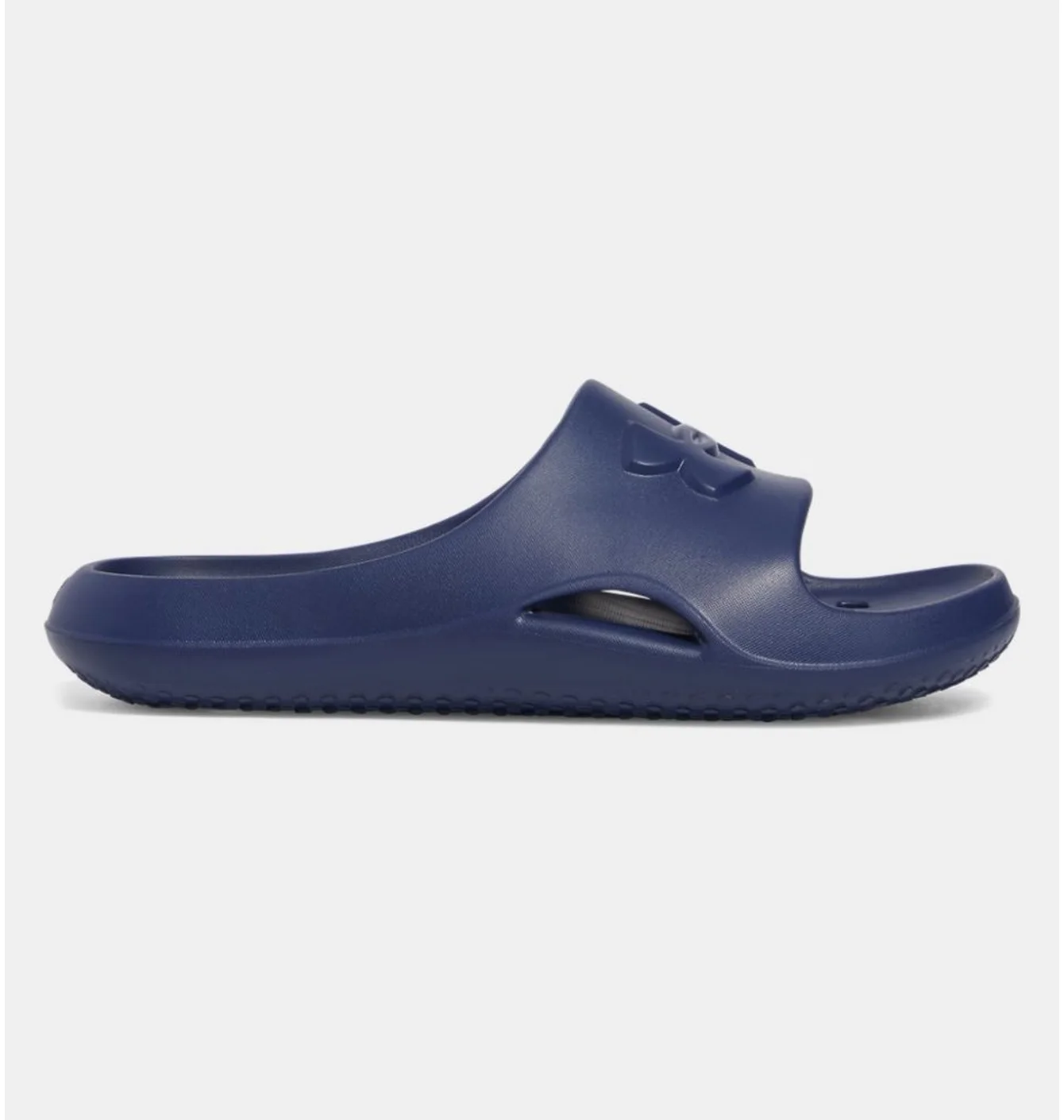Тапочки унісекс Under Armour Locker V Sl Blue 3028094-408