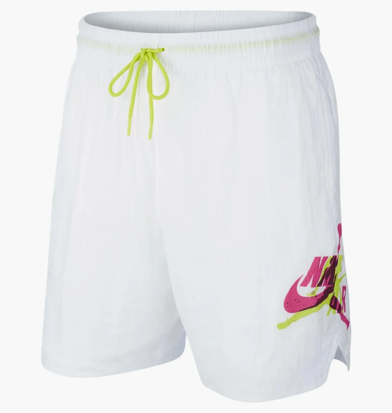 Шорти чоловічі Air Jordan Jumppoolside/Cyber White CZ8522-100