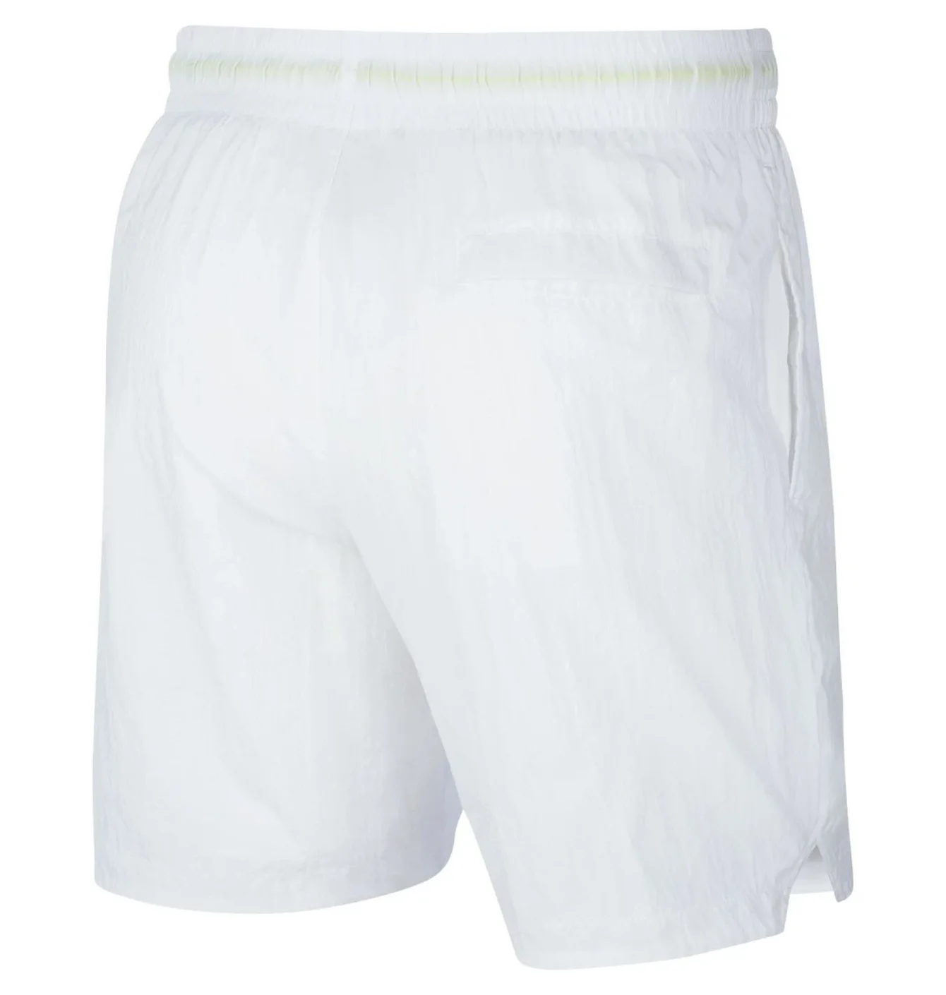 Шорти чоловічі Air Jordan Jumppoolside/Cyber White CZ8522-100