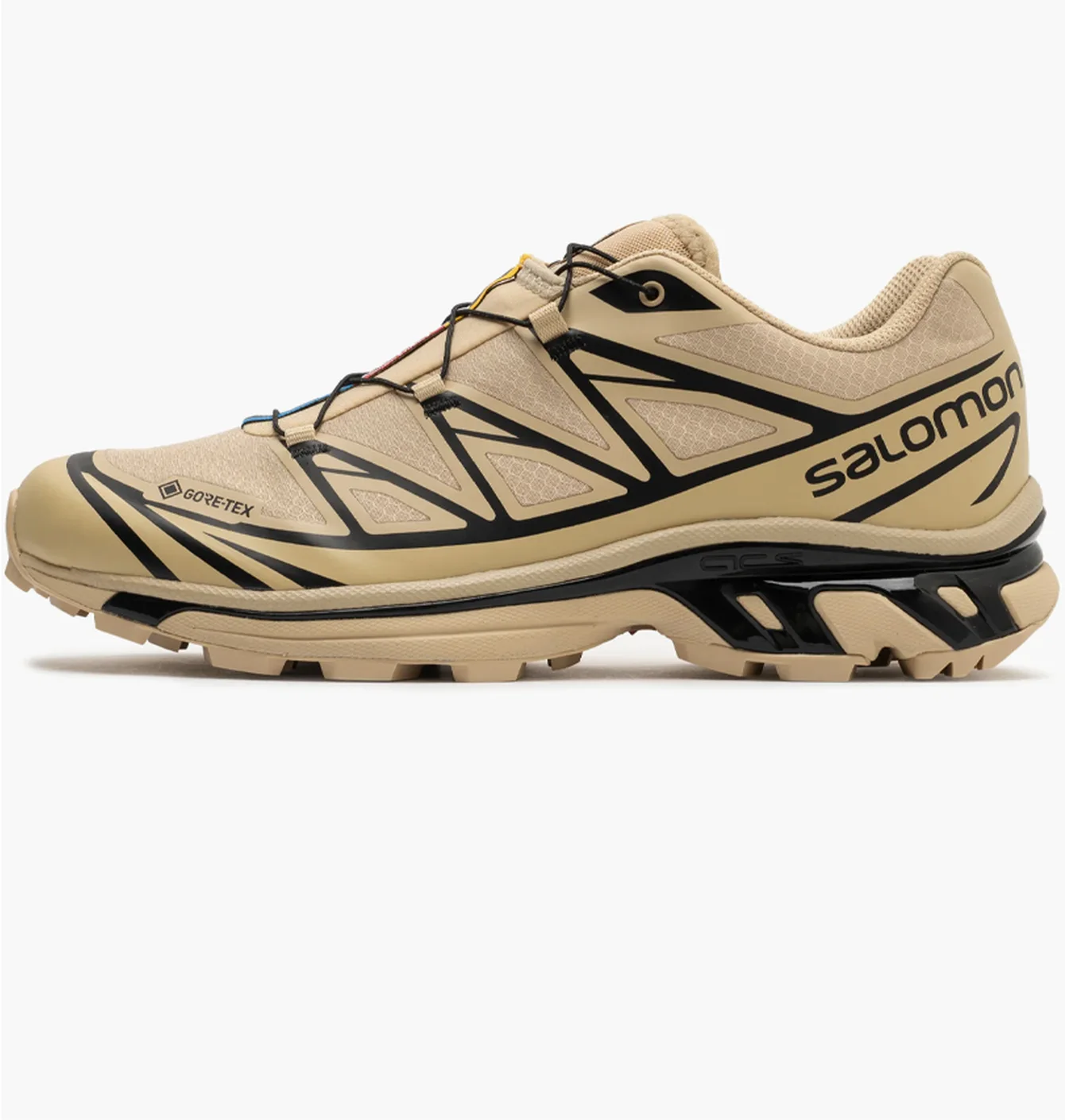 Кросівки чоловічі Salomon Xt-6 Gtx Beige 474455