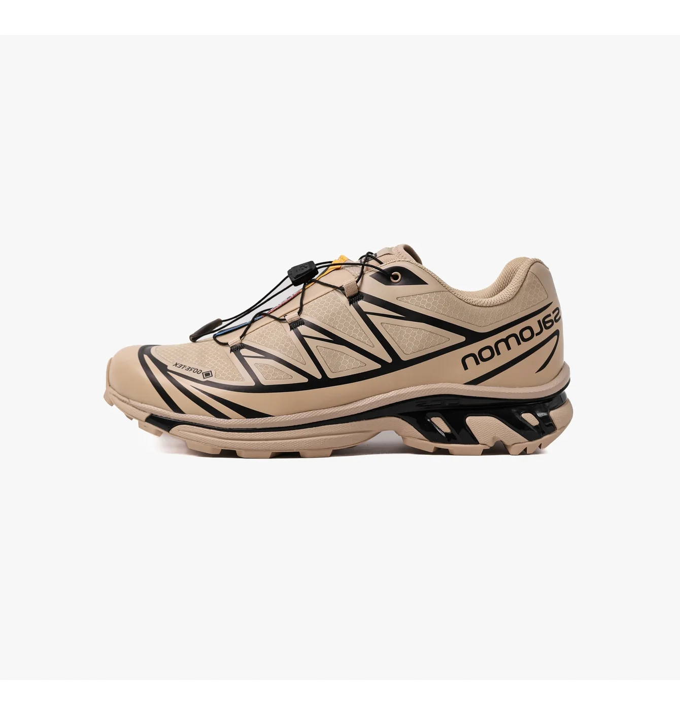 Кросівки чоловічі Salomon Xt-6 Gtx Beige 474455