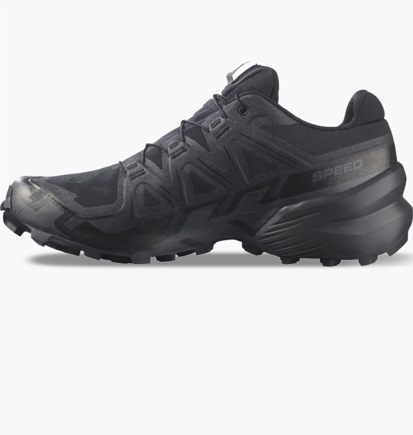 Кросівки чоловічі Salomon Speedcross 6 Gore-Tex Trail Running Shoes Black L41738600