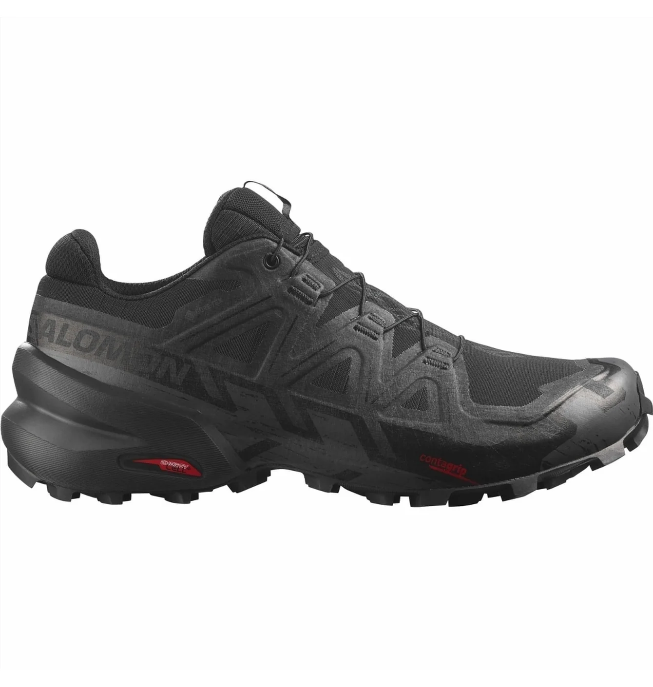 Кросівки чоловічі Salomon Speedcross 6 Gore-Tex Trail Running Shoes Black L41738600
