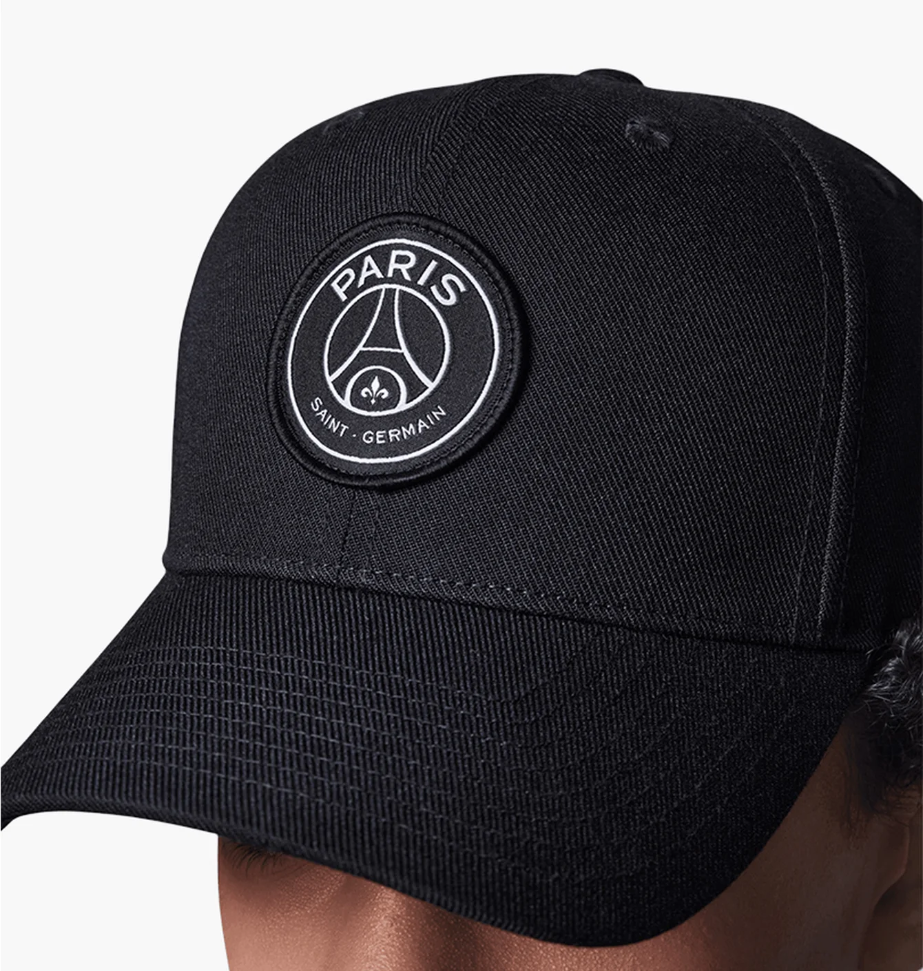 Кепка дитяча Air Jordan Paris Saint-Germain Black 9A0999-023