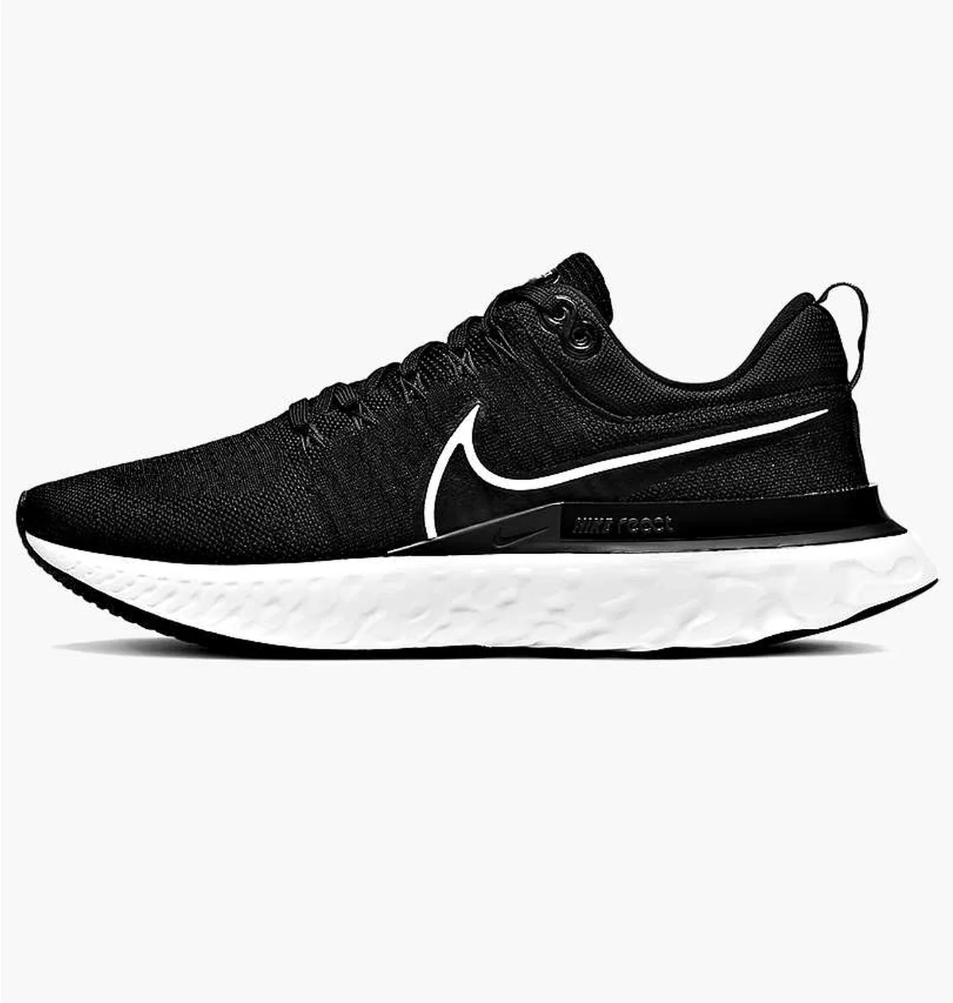 Кросівки чоловічі Nike React Infinity Run Flyknit 2 Black CT2357-002