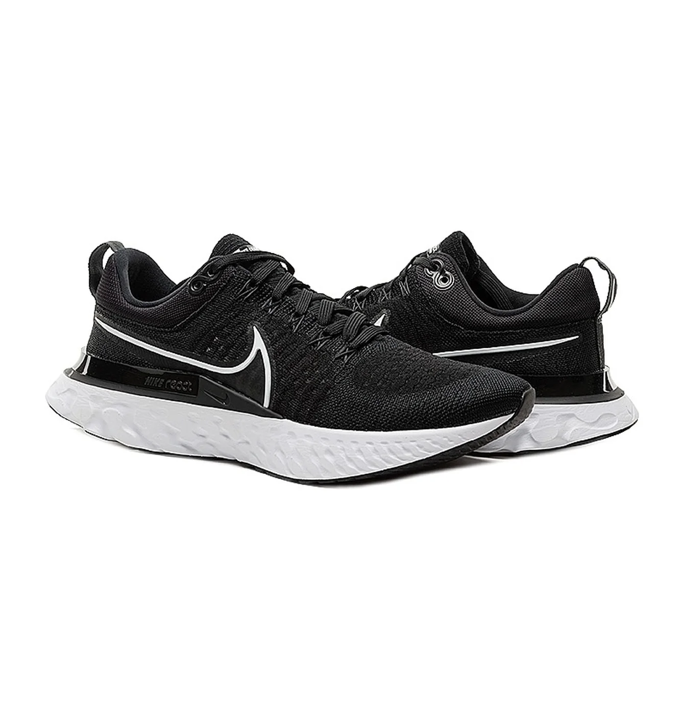 Кросівки чоловічі Nike React Infinity Run Flyknit 2 Black CT2357-002