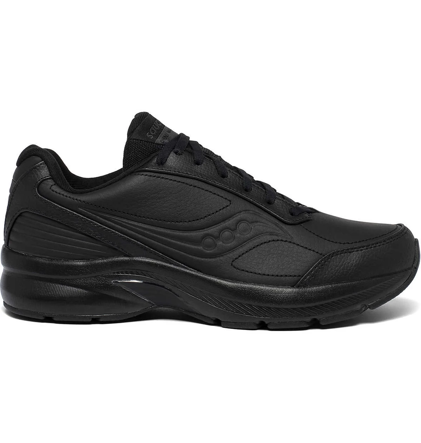 Кросівки чоловічі Saucony Omni Walker 3 Black S40202-2