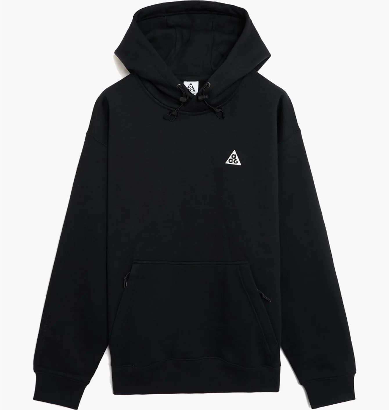 Худі чоловіче Nike Acg Black DZ3392-011