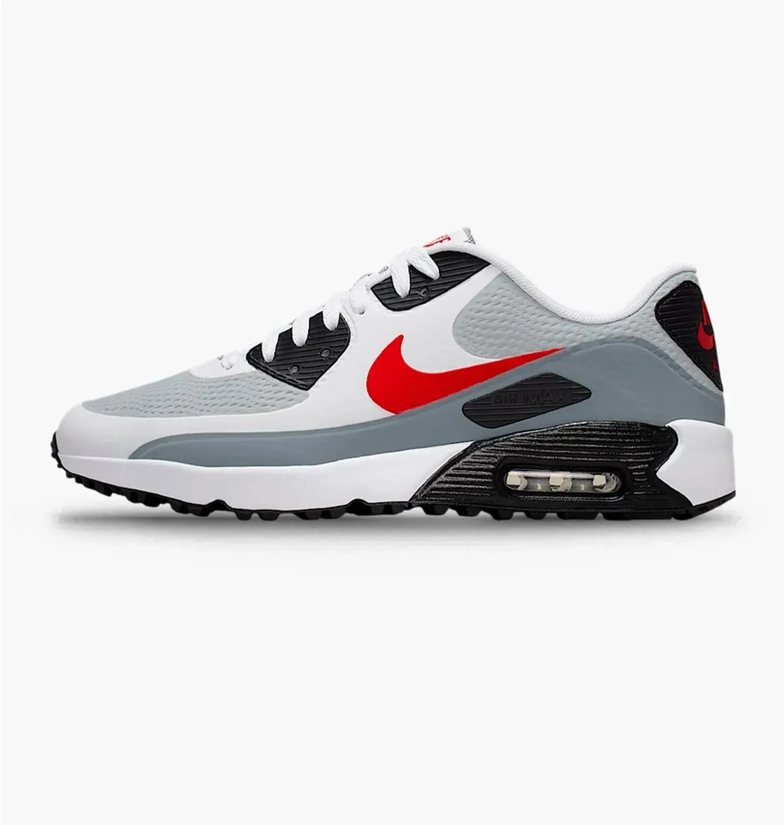 Кросівки чоловічі Nike Air Max 90 G White/Grey (HV9305-105)
