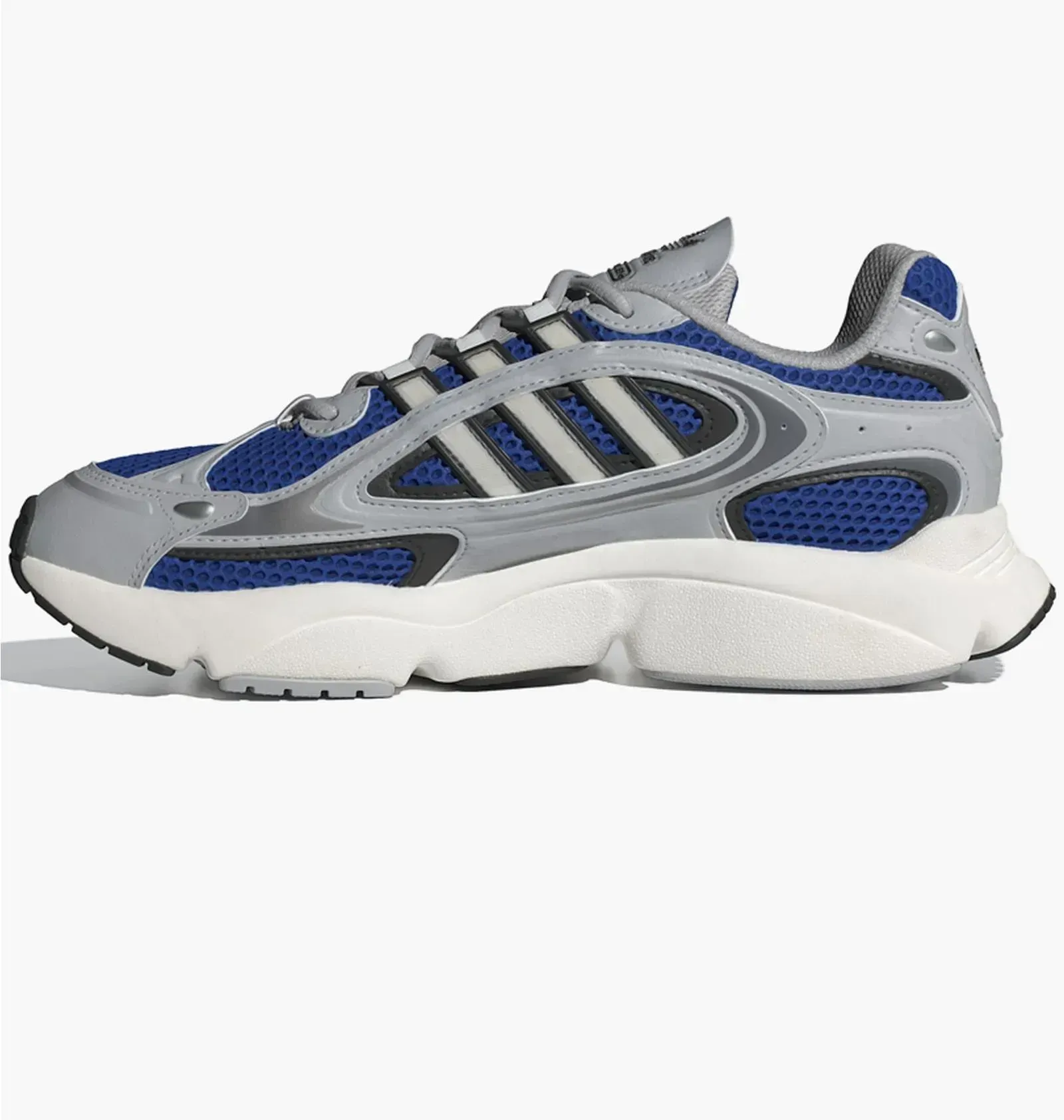 Кросівки унісекс Adidas Ozmillen Grey/Blue (IF3446)