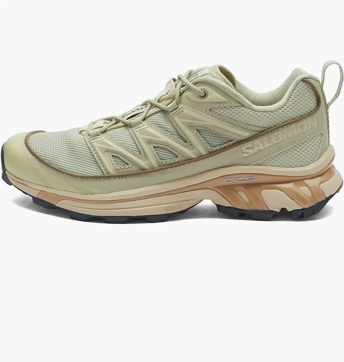 Кросівки чоловічі Salomon Xt-6 Expanse Olive L47445600