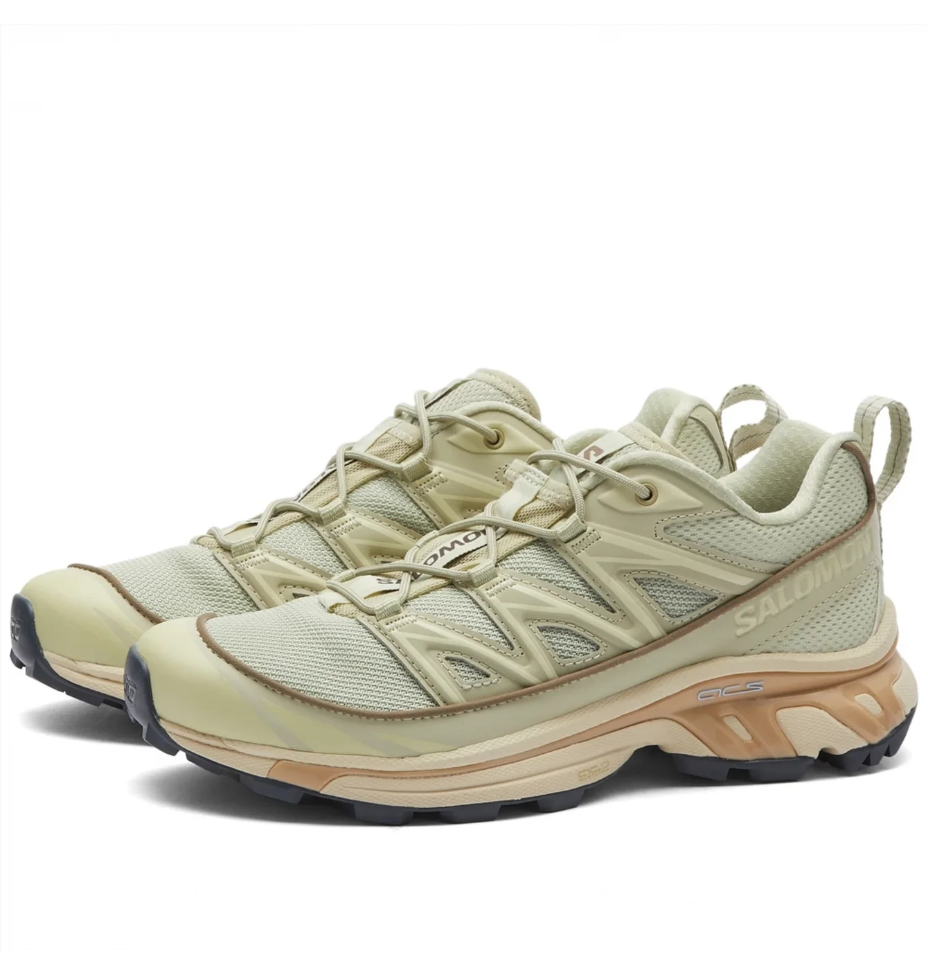 Кросівки чоловічі Salomon Xt-6 Expanse Olive L47445600