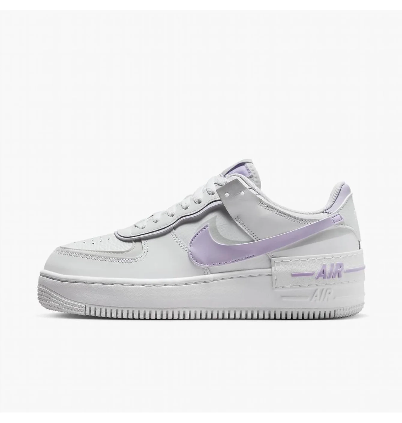 Кросівки жіночі Nike Air Force 1 Shadow White FN6335-102