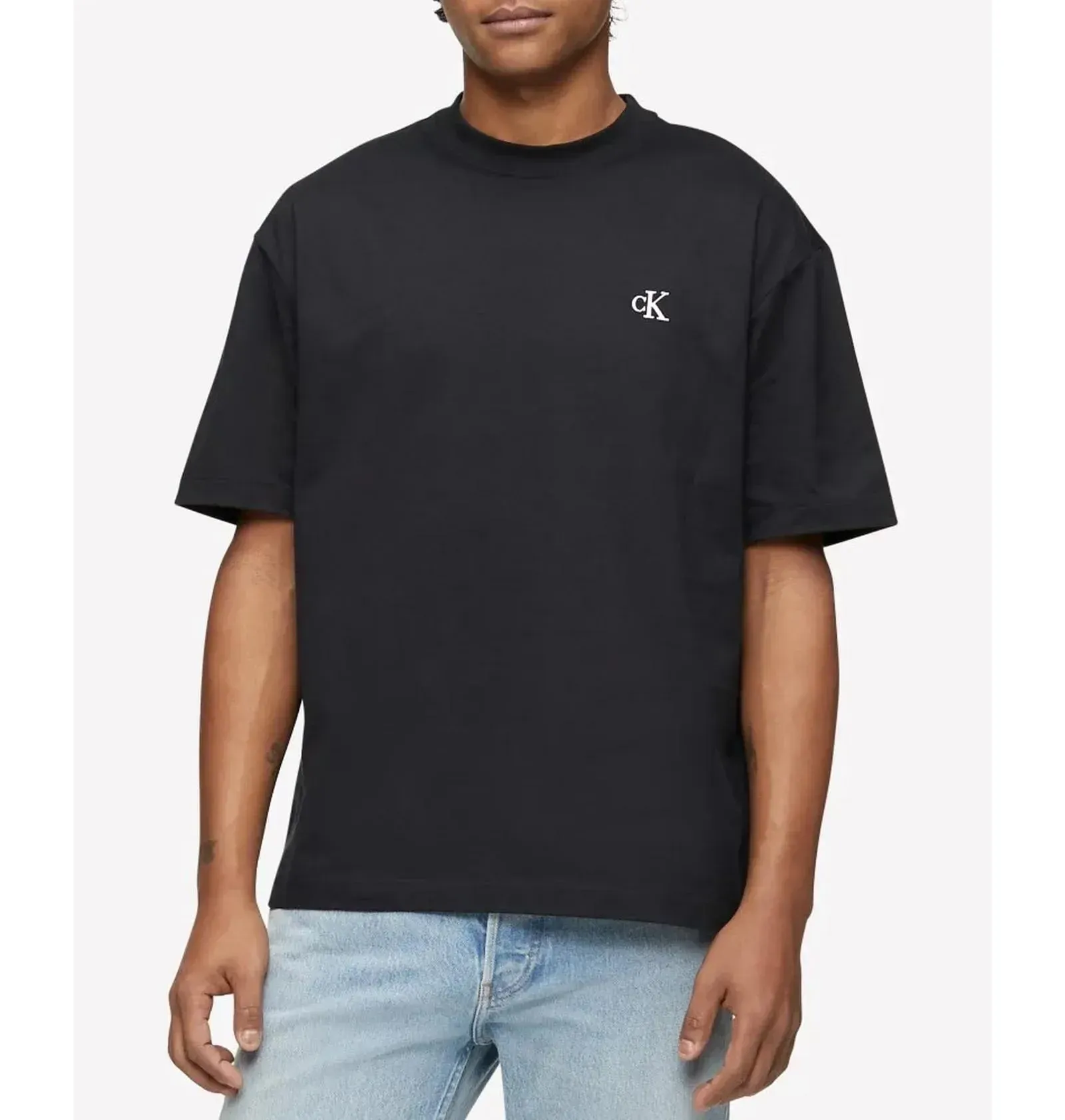Футболка чоловіча Calvin Klein Black (40HM229-002)