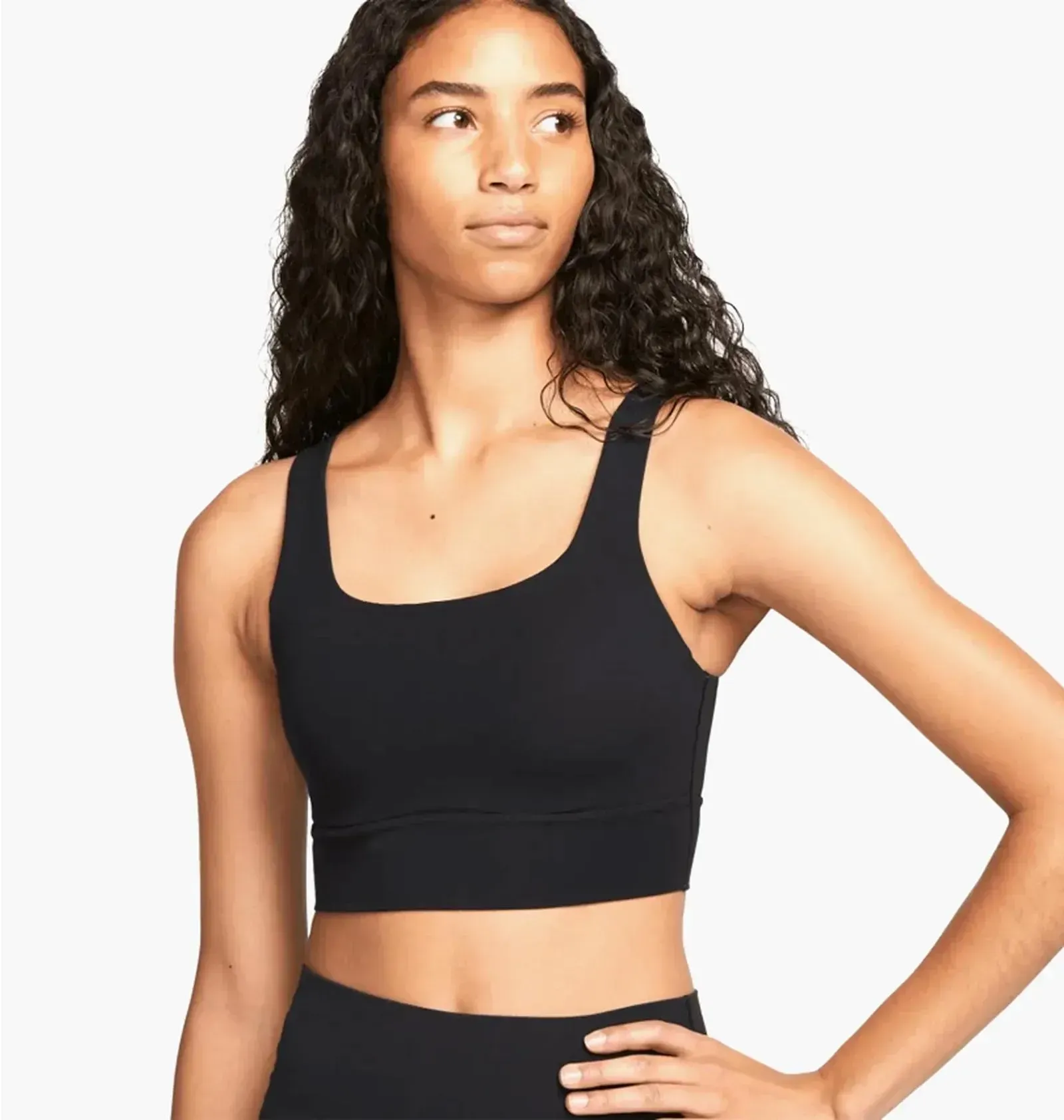 Спортивний топ жіночий Nike Alate Ellipse (DO6619-010)