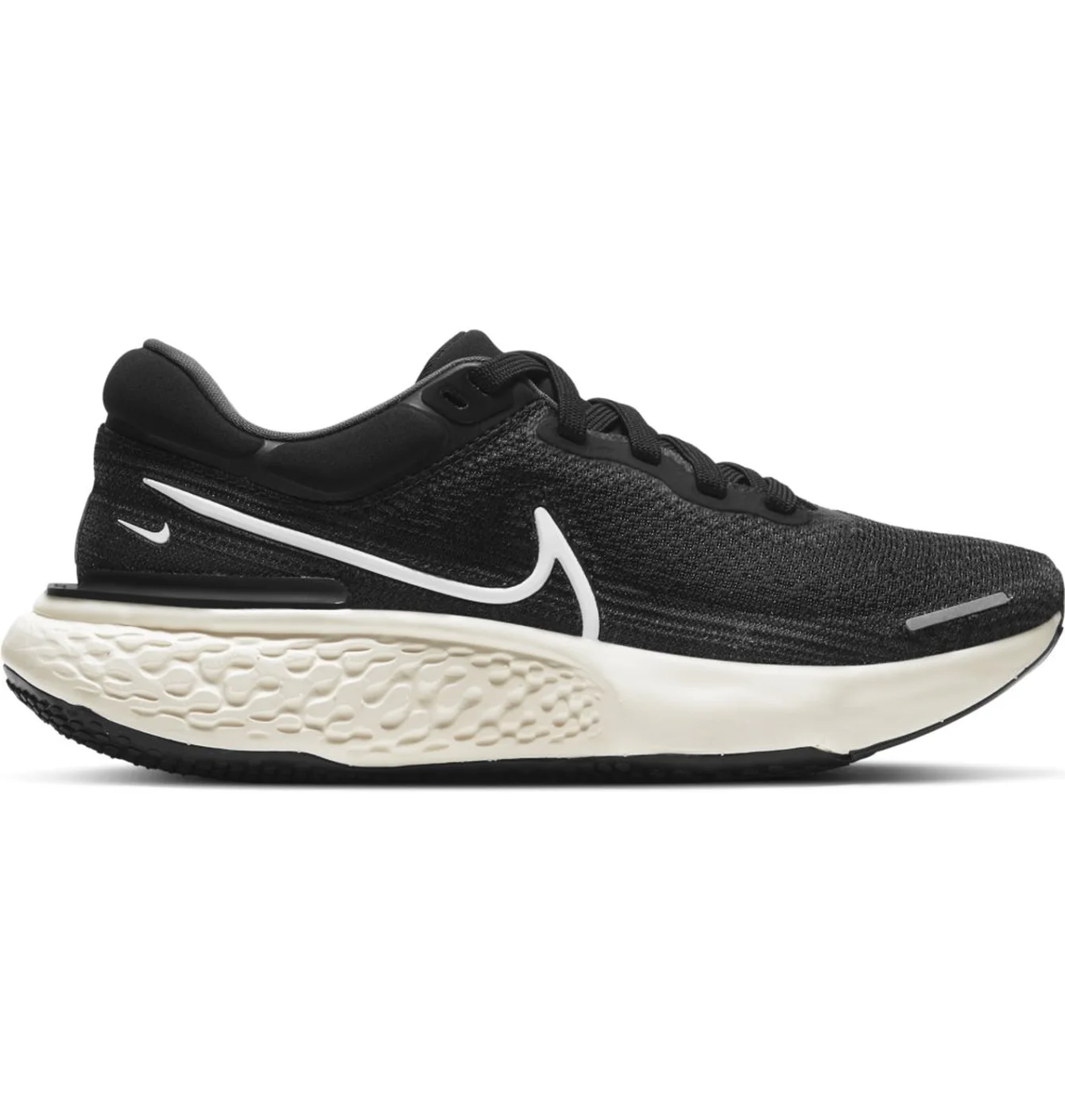 Кросівки жіночі Nike Zoomx Invincible Run Flyknit Black CT2229-001