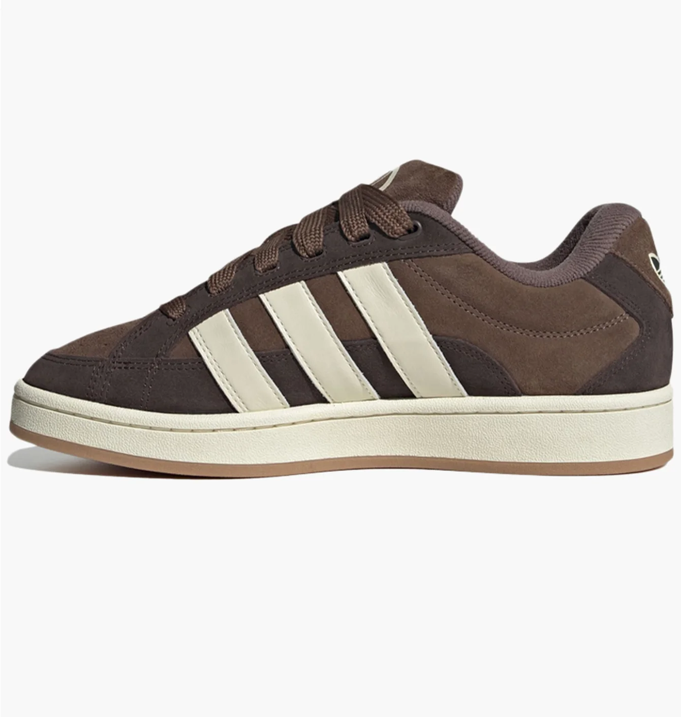 Кросівки унісекс Adidas Originals Campus 00S Beta Brown JQ8367