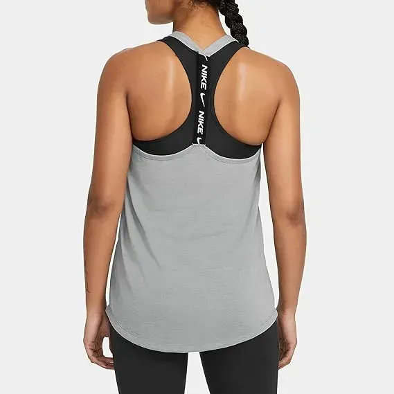 Футболка жіноча Nike Dri-Fit Elastika (DA0370-494)